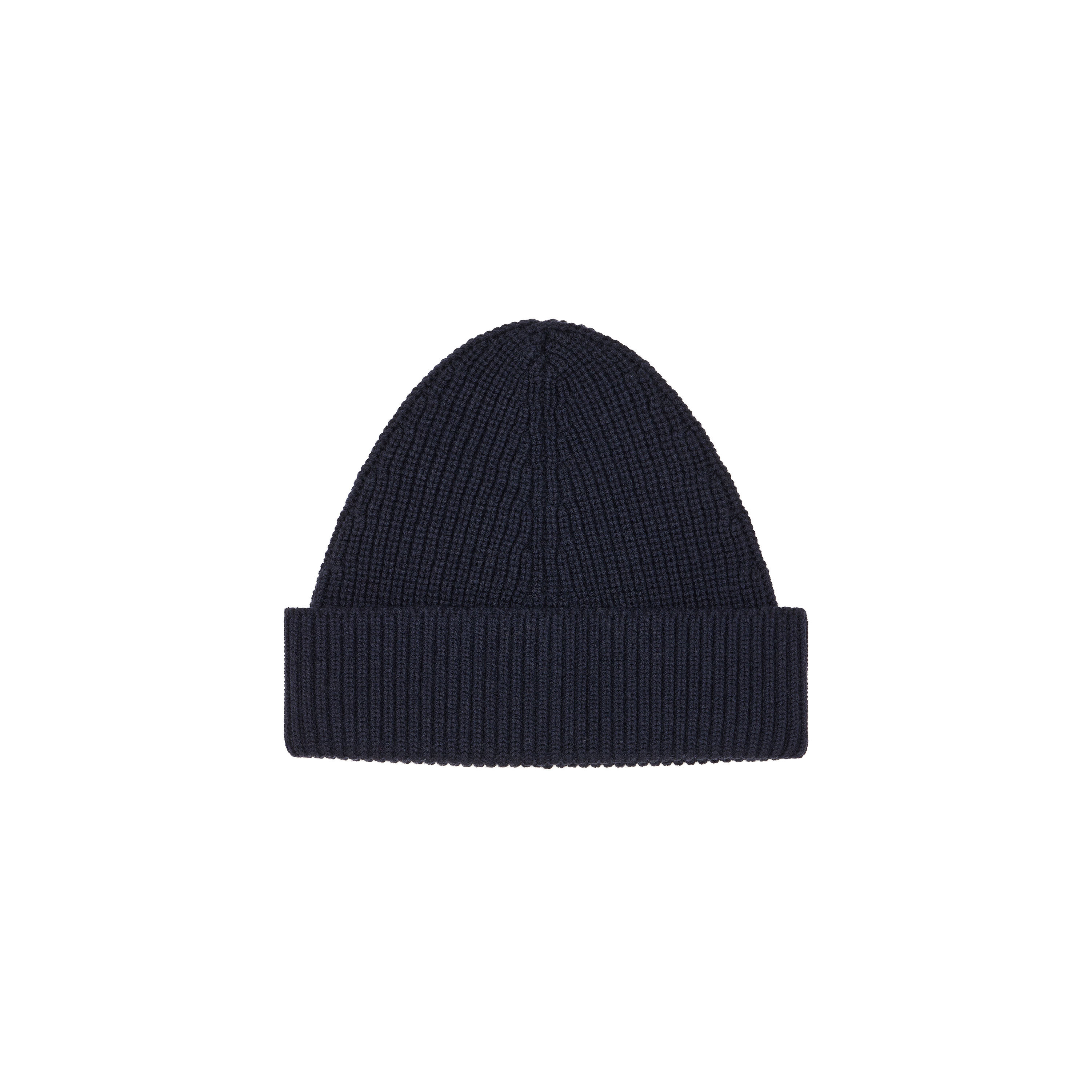 Four-stitches beanie