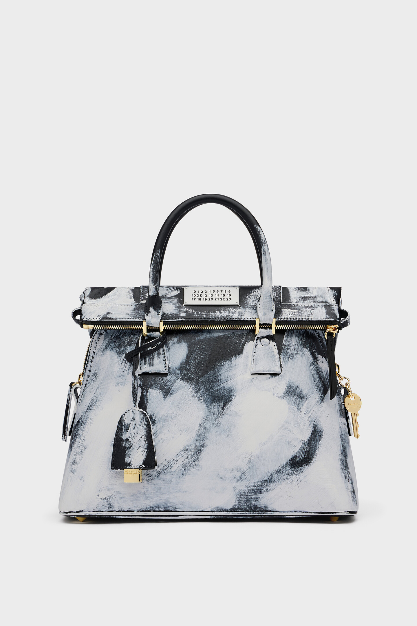 5AC Classique Bianchetto Medium Bag | Maison Margiela