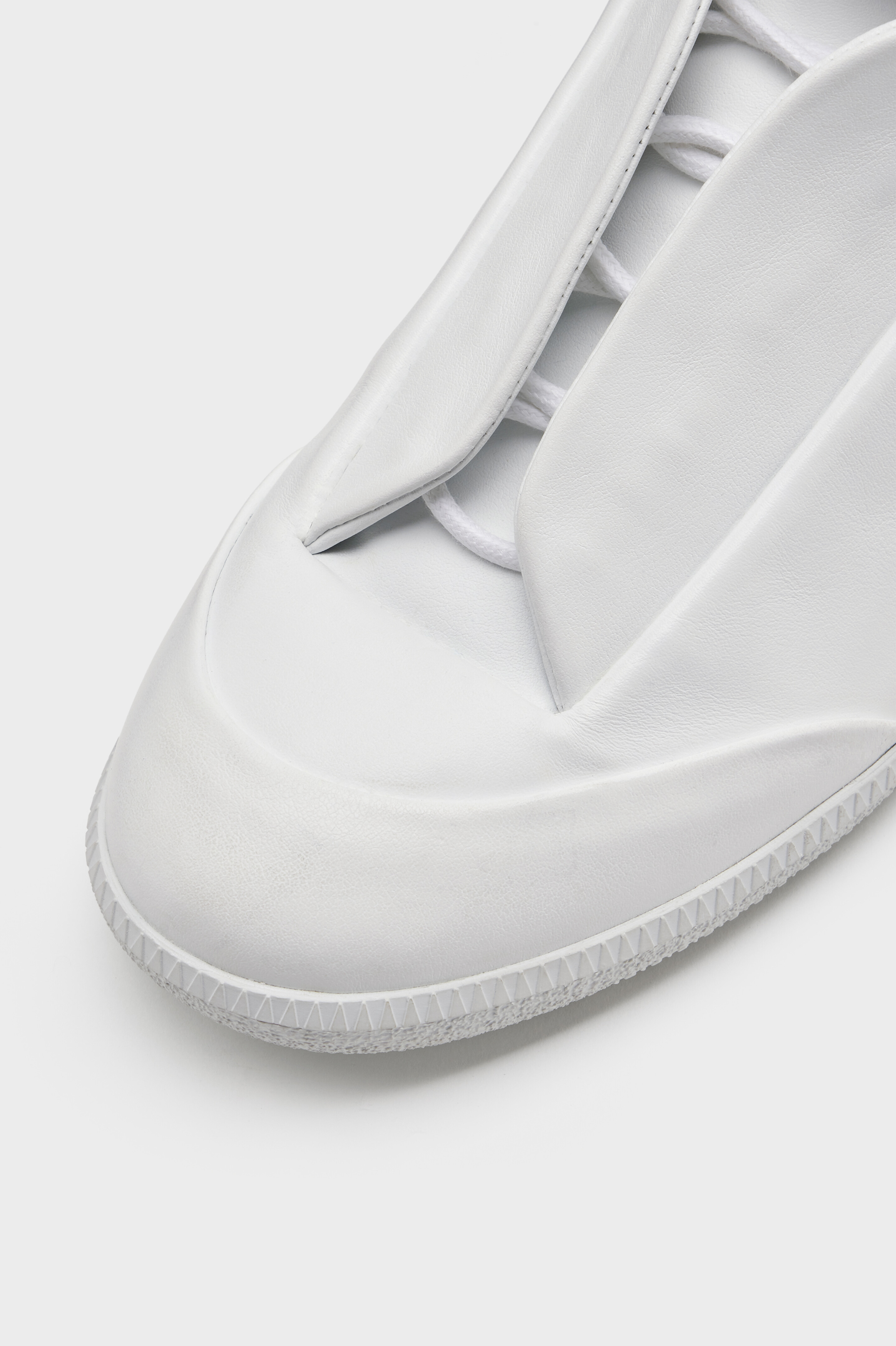 めいさ MM6 Maison Margiela 6 Court Sneakers | White | FARFETCH