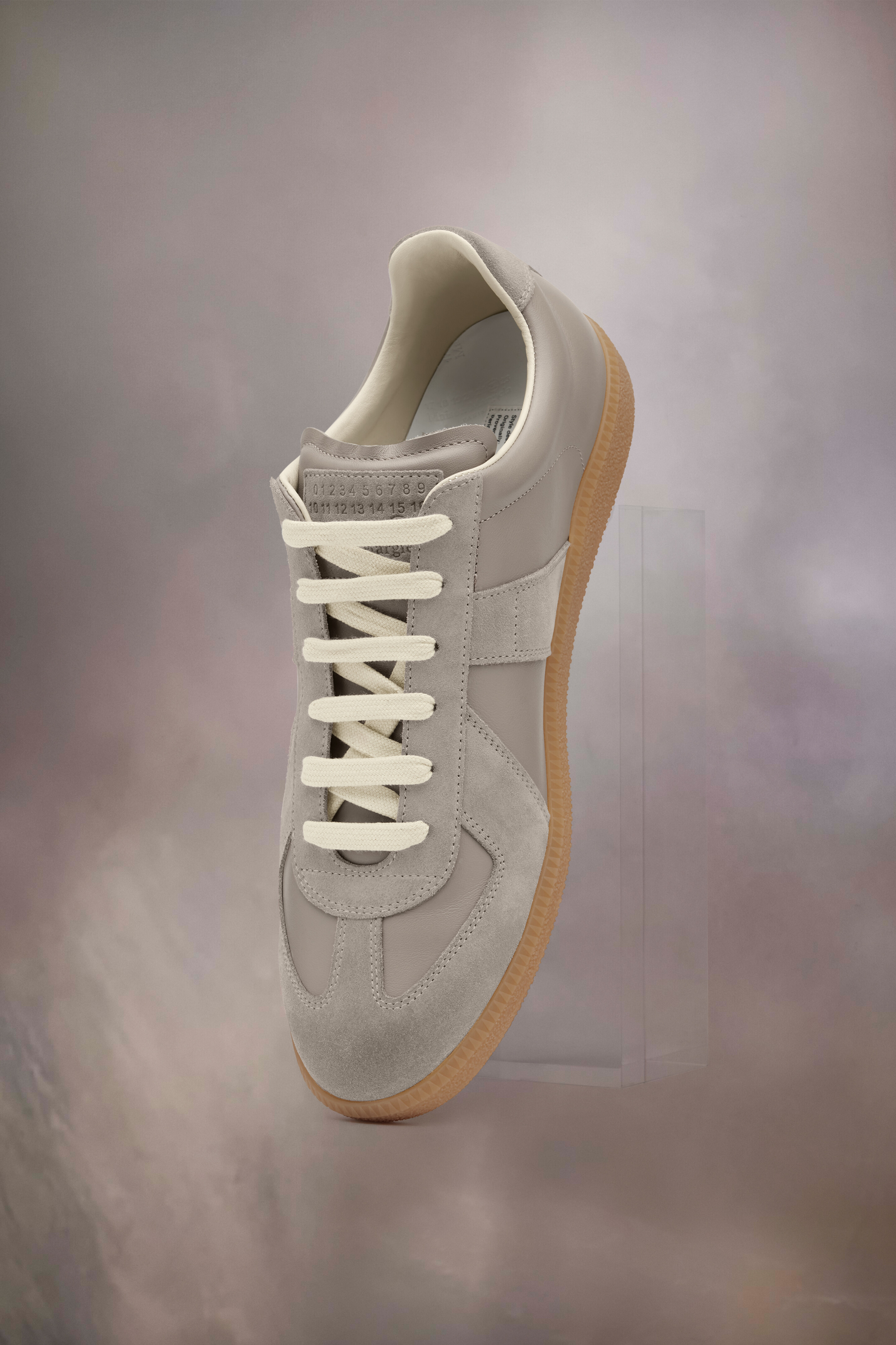 lowlife2006 　Margiela 05AW N-3B 46 Replica Sneakers Dirty Wash | Maison Margiela