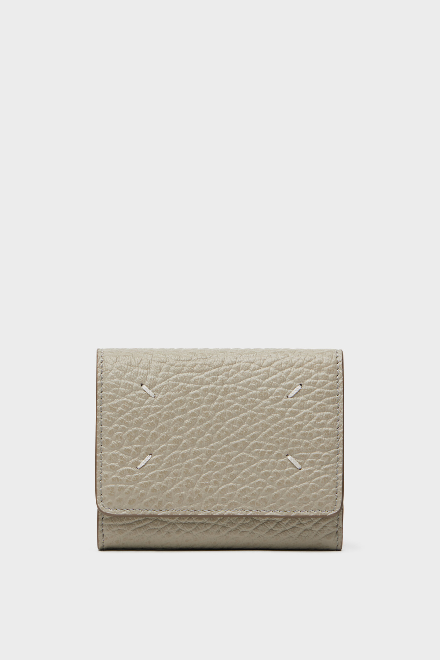 Wallet with Coin Pocket - Slate Blue | Maison Margiela