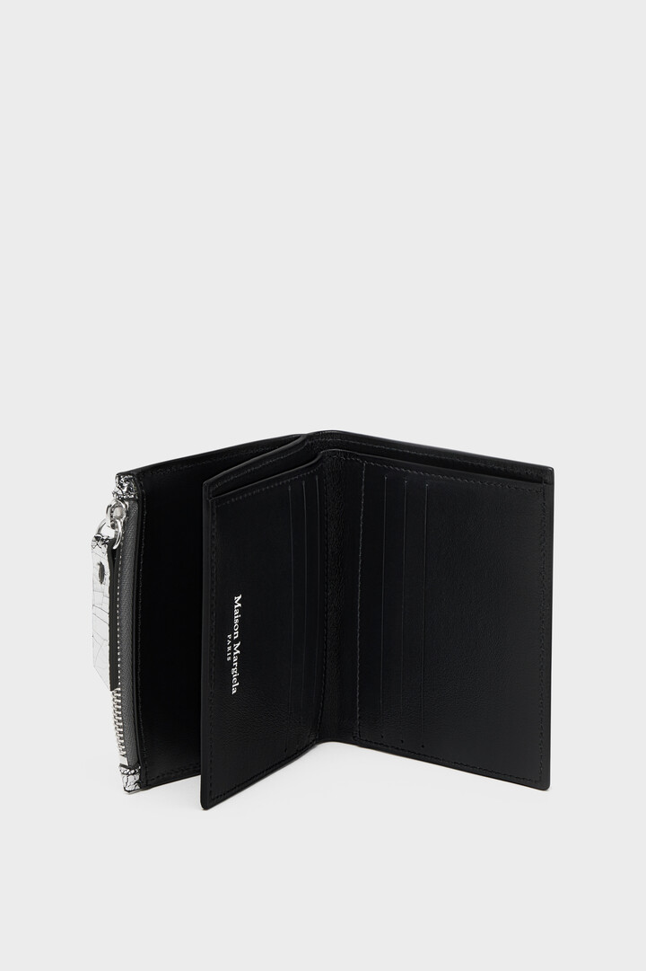 ☆Maison Margiela☆ウォレット メゾン マルジェラ MAISON MARGIELA Wallet Zip Around Continental