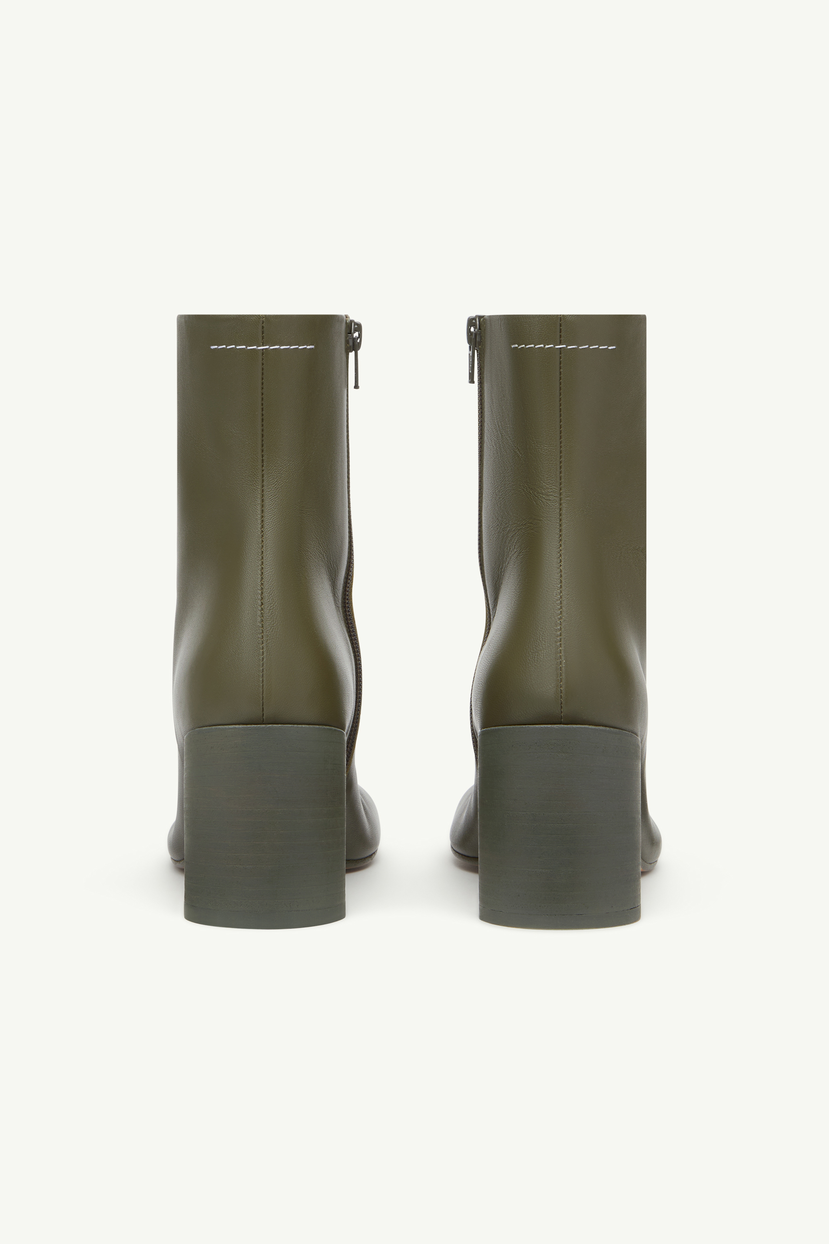レディース アナトミック アンクルブーツ｜MM6 - Maison Margiela