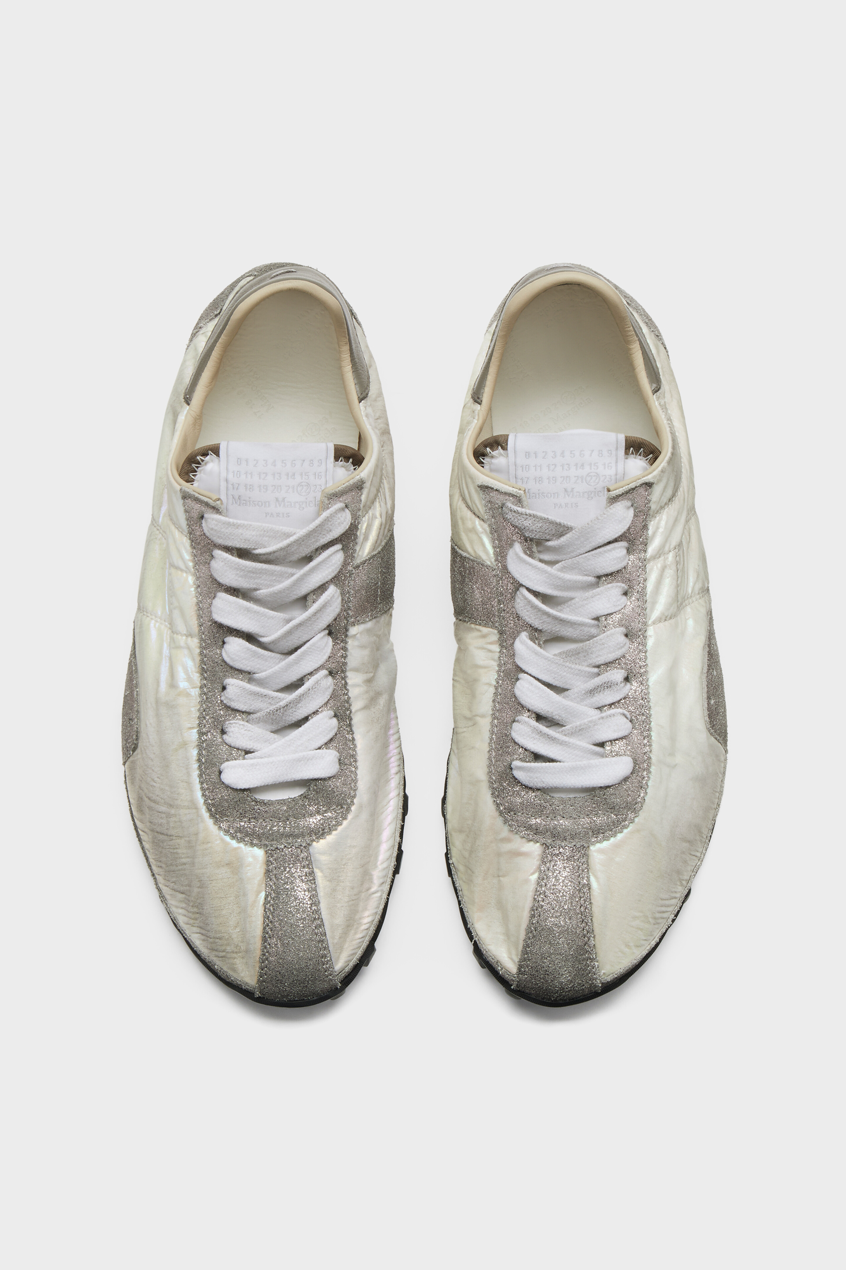 Maison Margiela 21ss ポインテッドトゥ ダービー MAISON MARGIELA