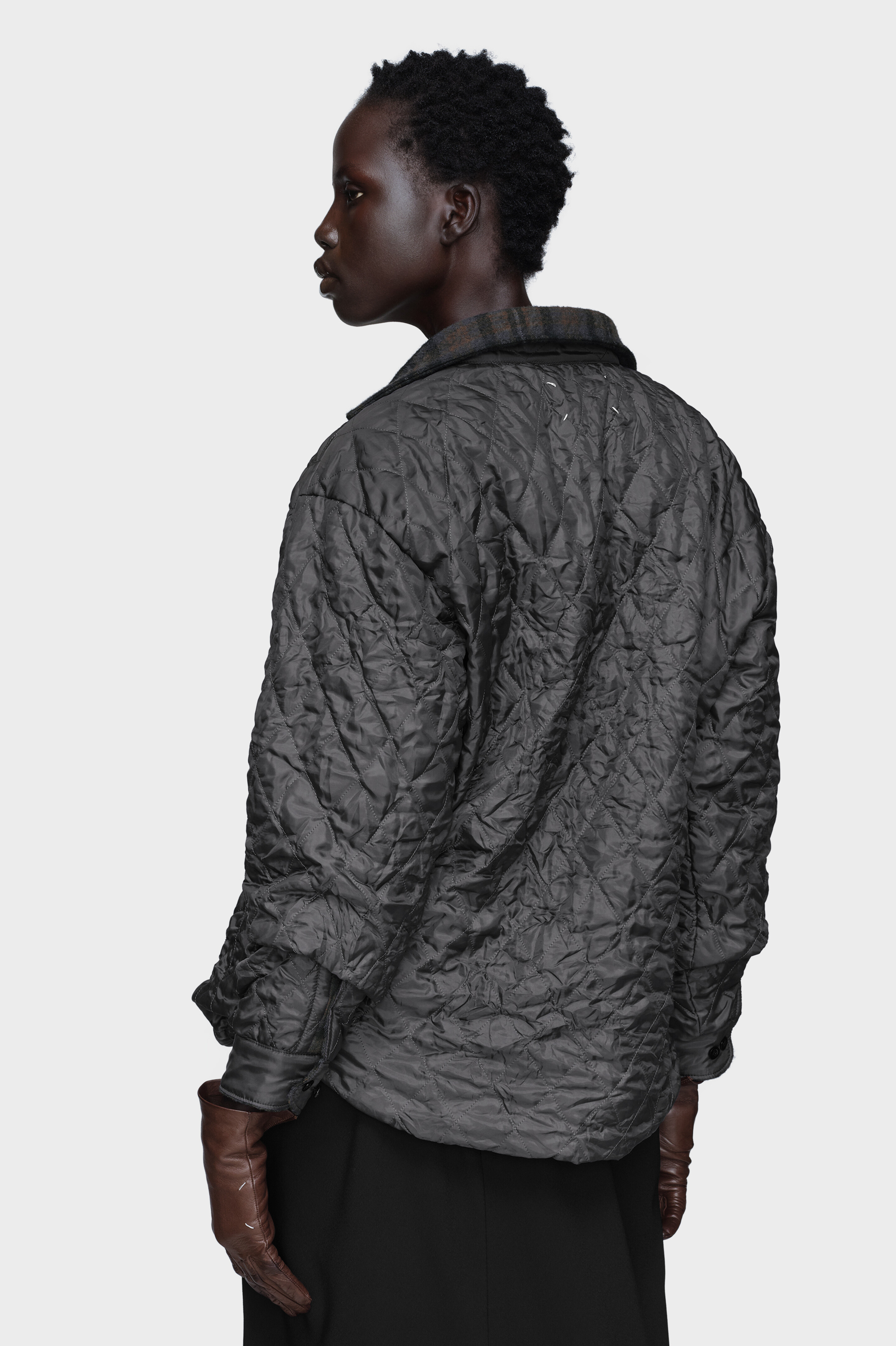 ジャケット・アウター Maison Margiela Wool Shirt Jacket 17AW Maison Margiela(メゾン マルジェラ) wool shirt jacket 2020SS