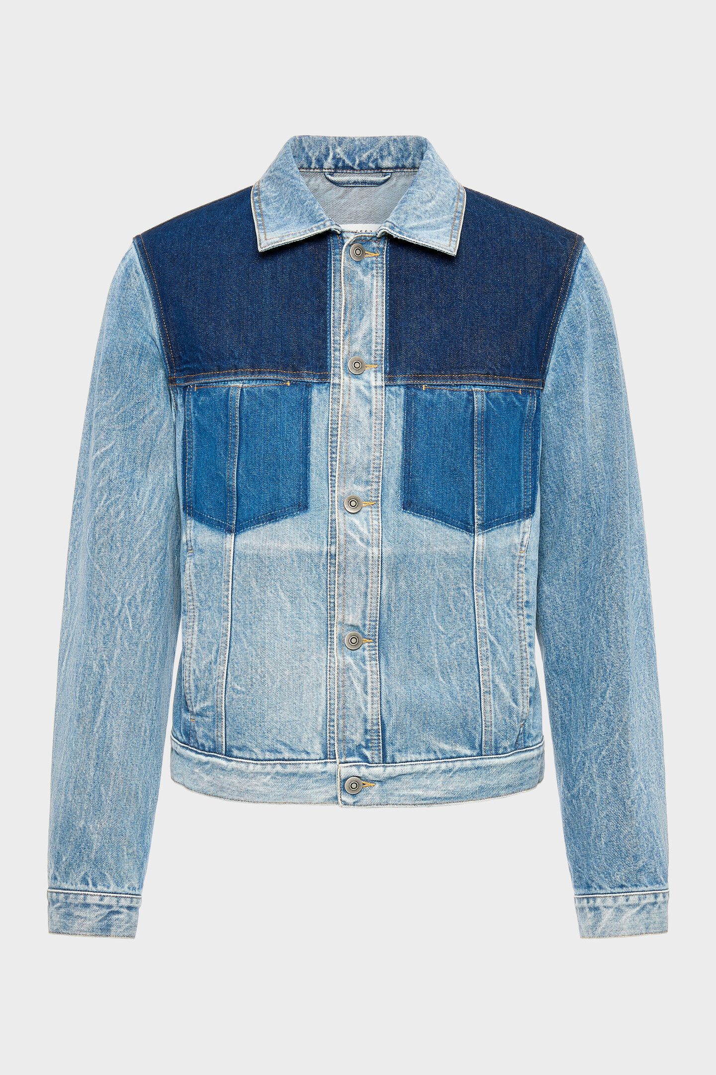 TRUCKER JACKET