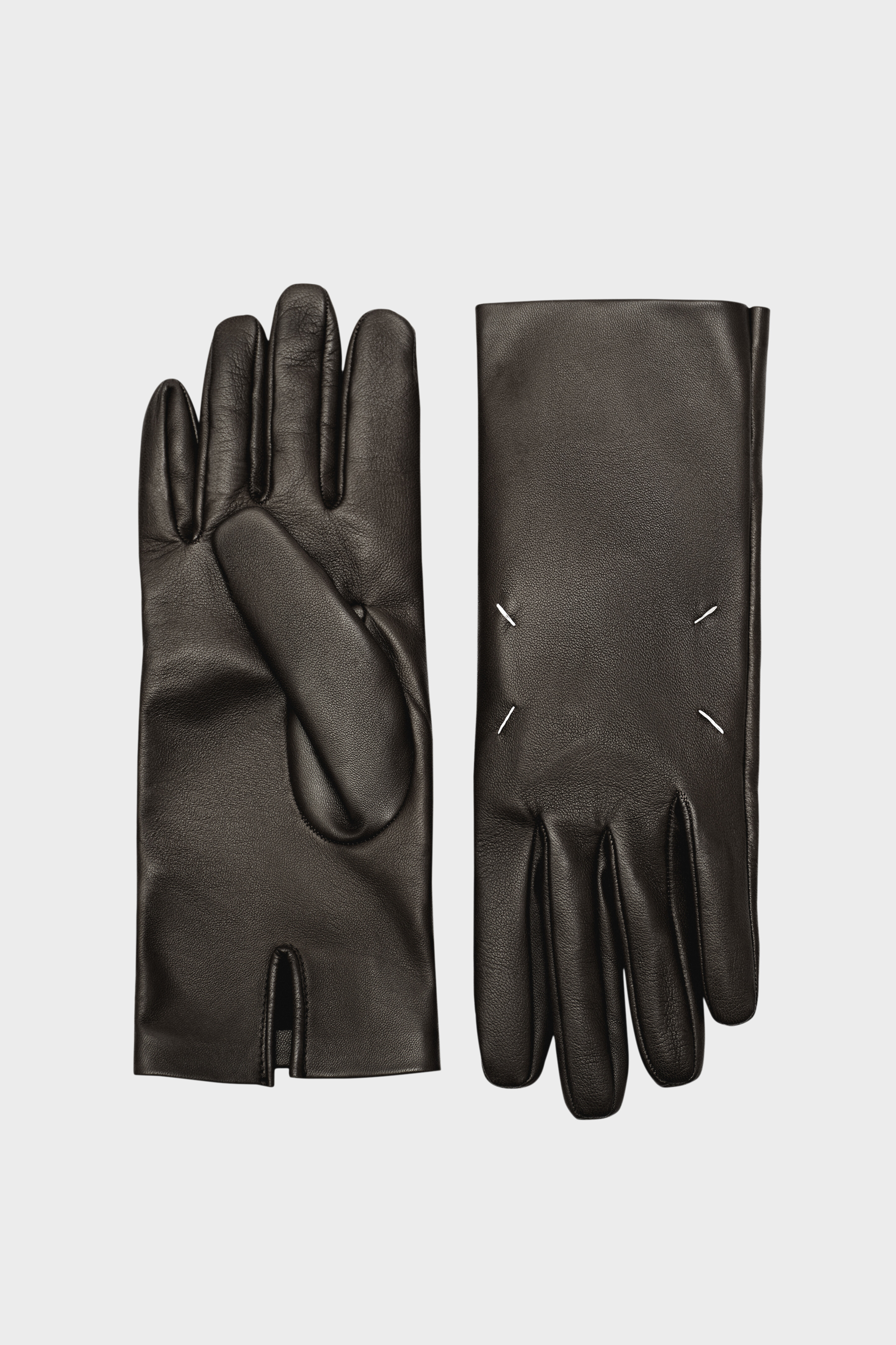マルジェラ　手袋　Maison Martin Margiela Men's Four Stitches Gloves | Maison Margiela