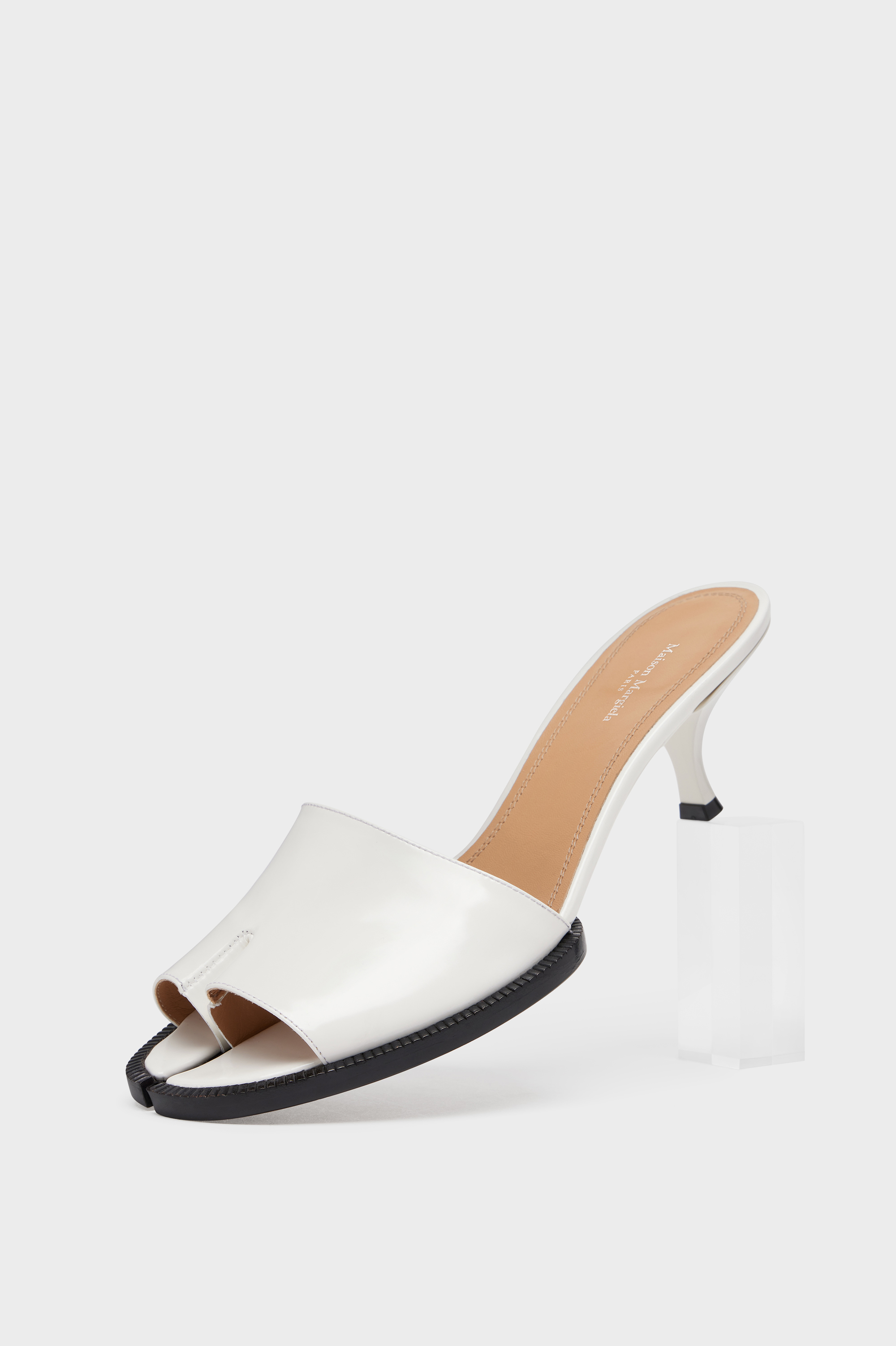 Tabi City Sandal White | Maison Margiela Official