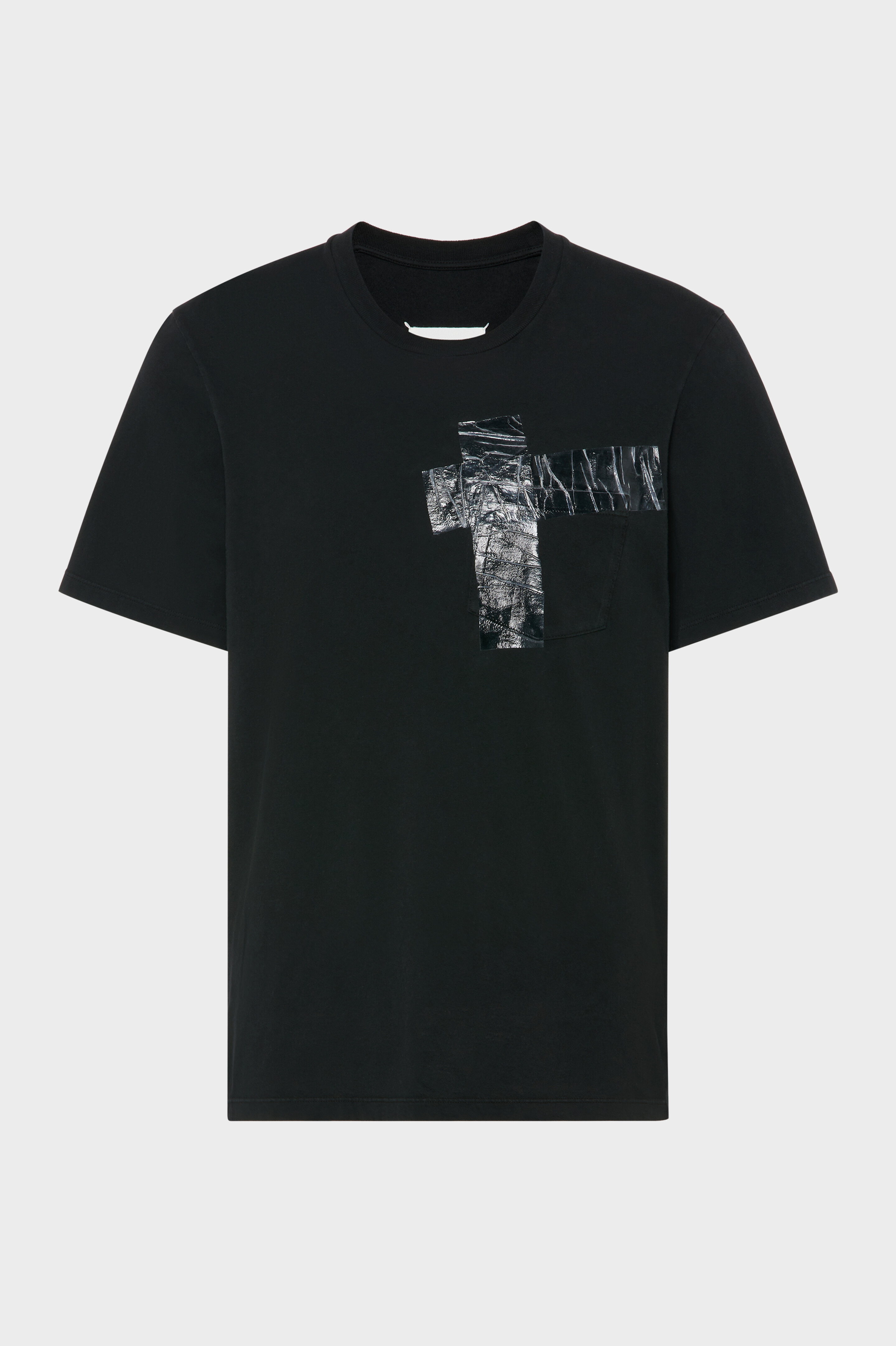 Maison Martin Margiela カットソー Taped Cotton Jersey T-shirt