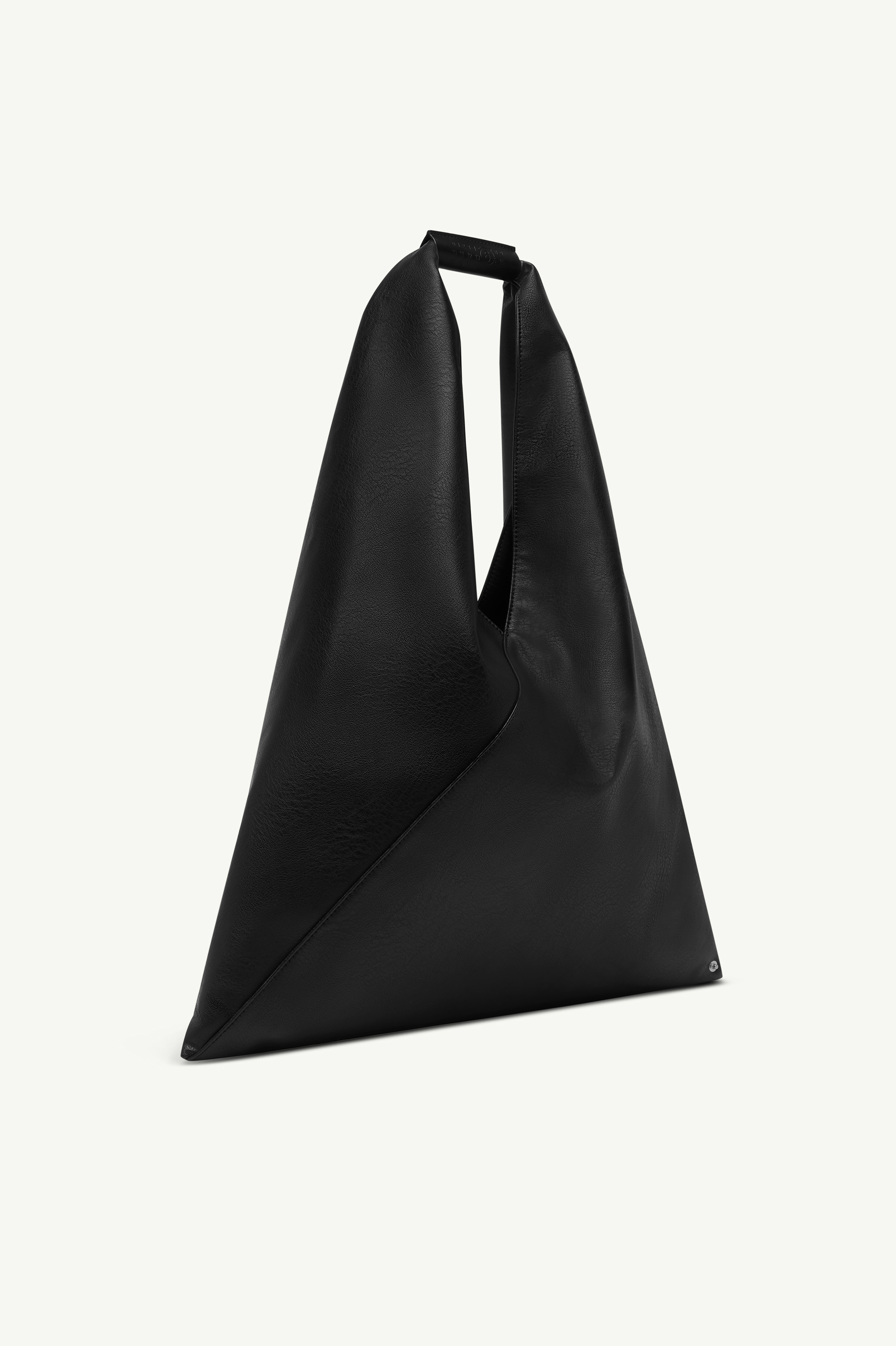 Black Japanese Bag Classic Medium | MM6 Official