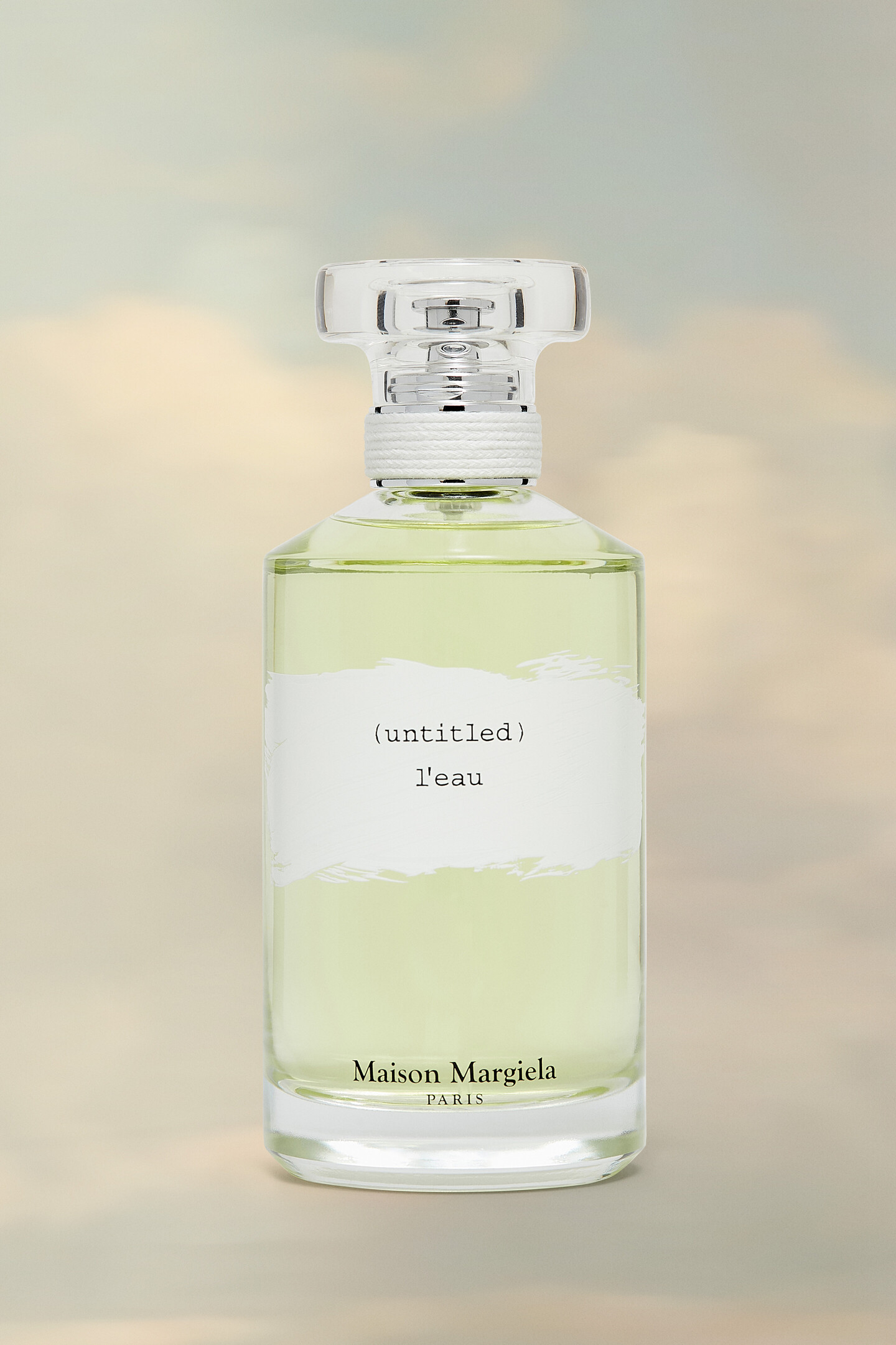 香水(ユニセックス) Maison Margiela (untitled) l'eau 100ml White (untitled) l'eau | Maison Margiela Official