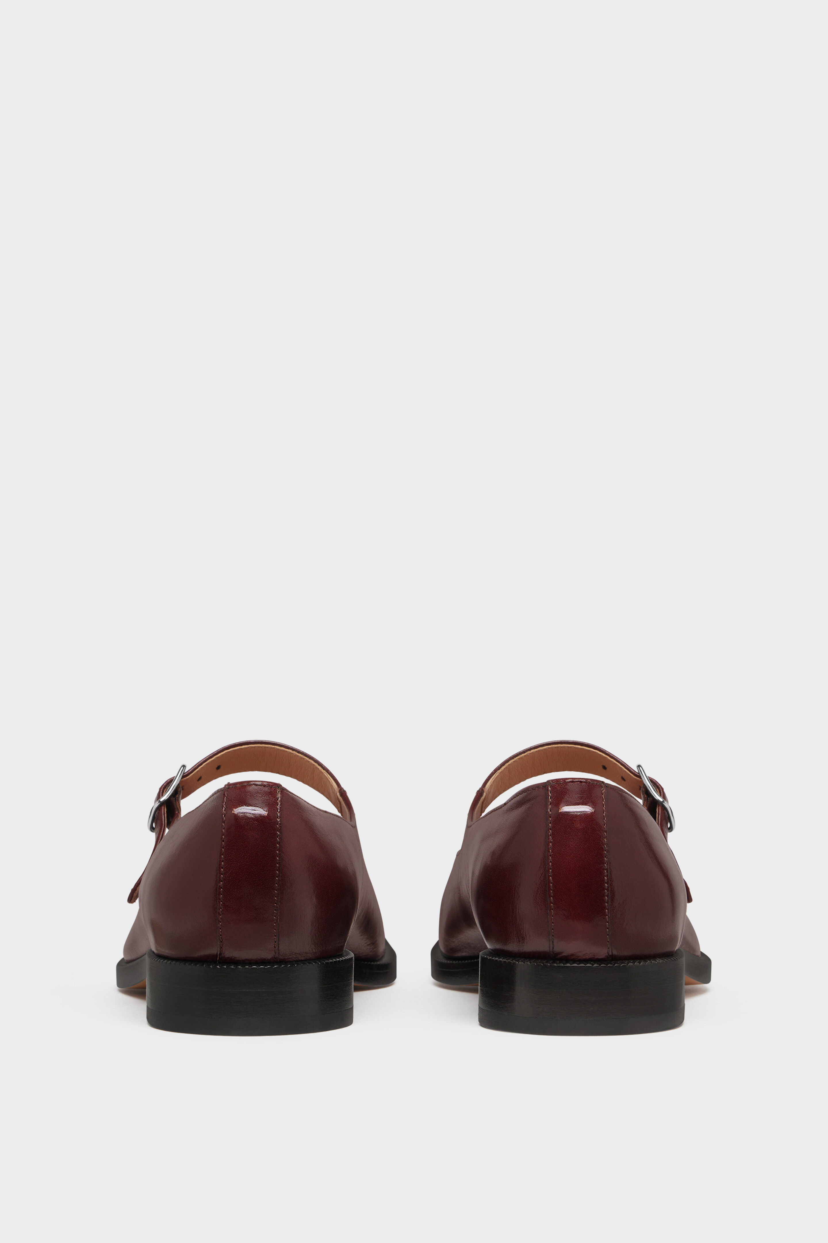 Tabi City Mary-Jane shoes Vineyard Wine | Maison Margiela Official