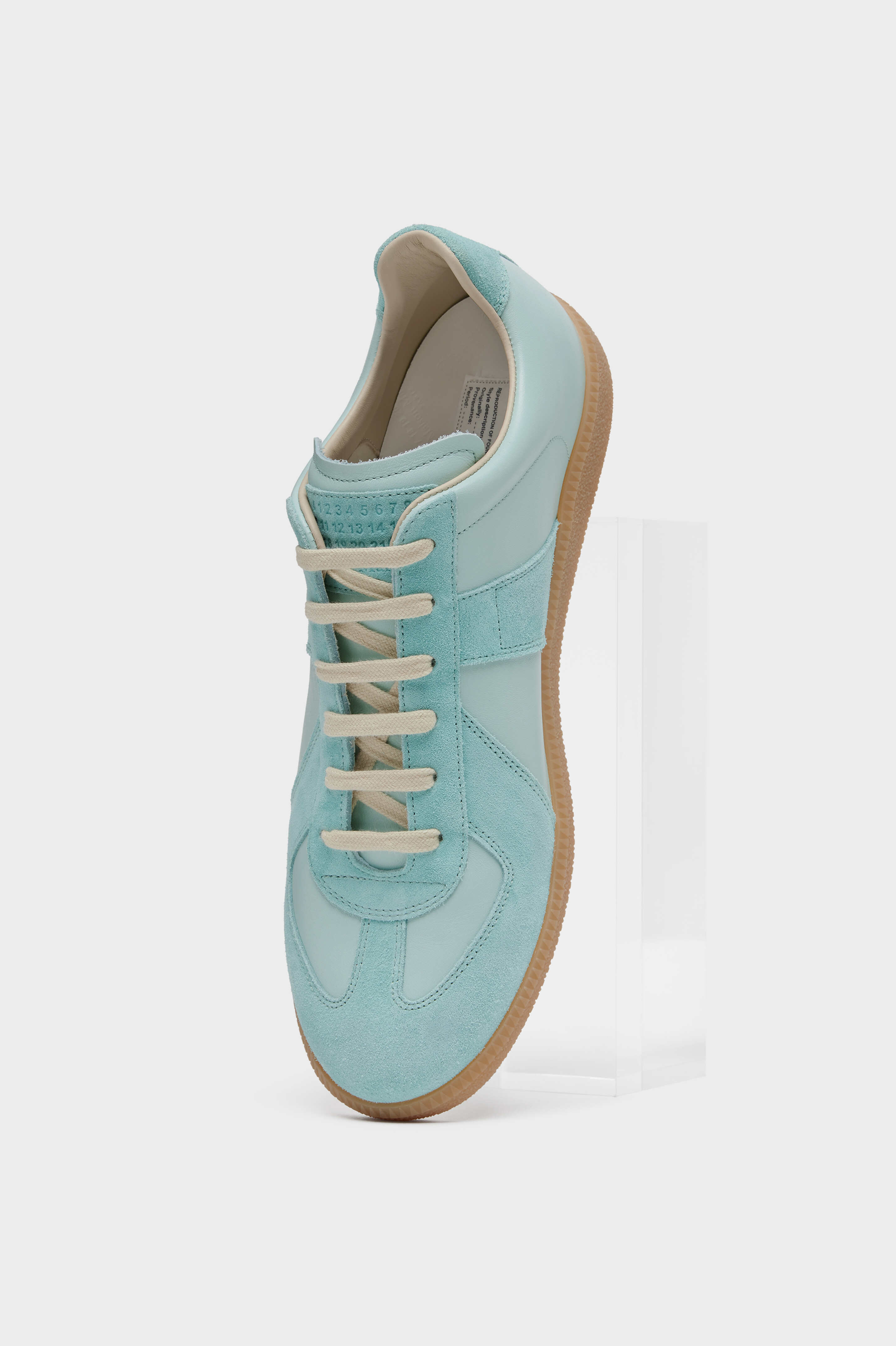 Replica Sneakers Dirty White | Maison Margiela