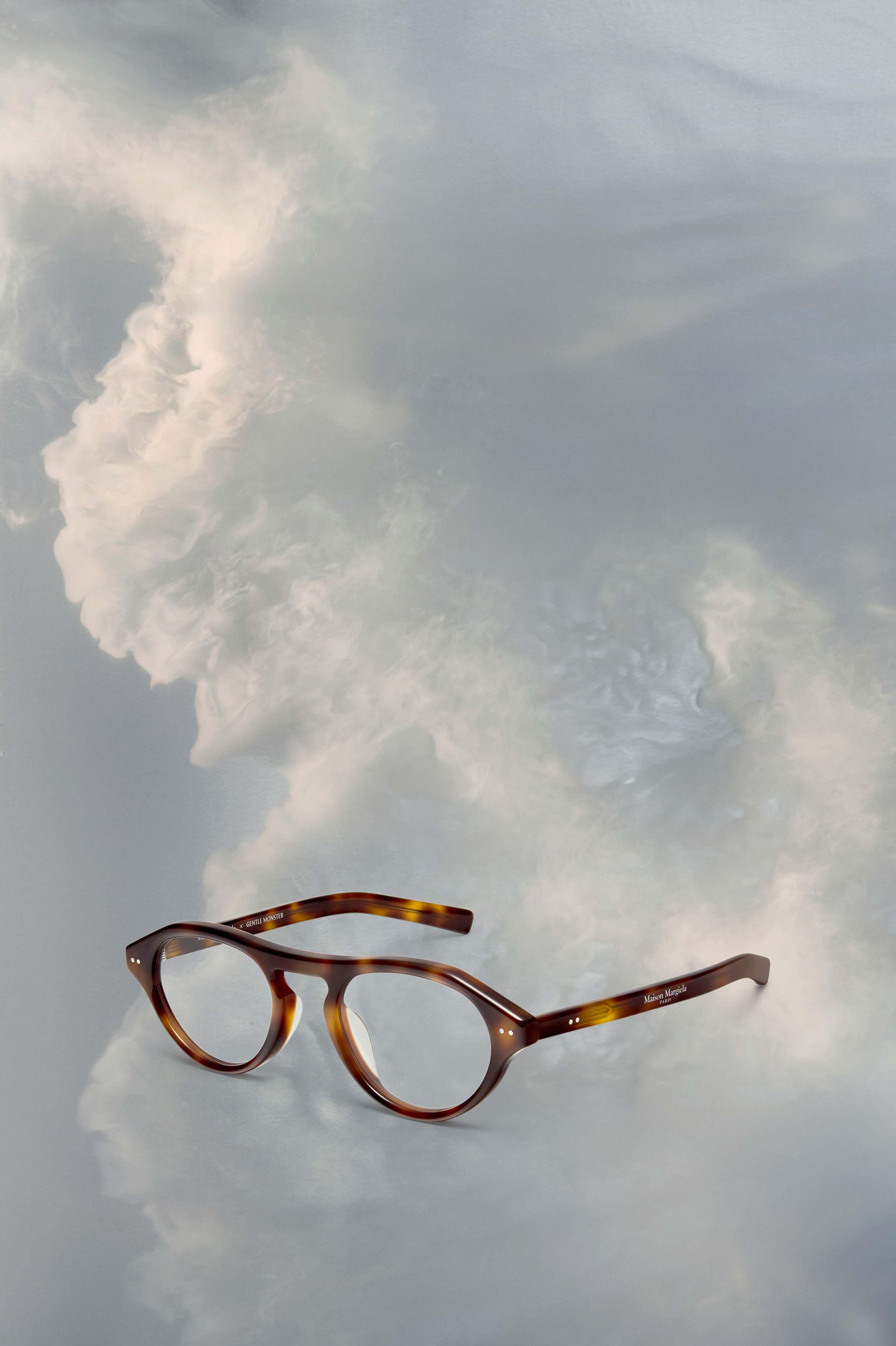 Glasses MM X Gentle Monster MM112 | Maison Margiela