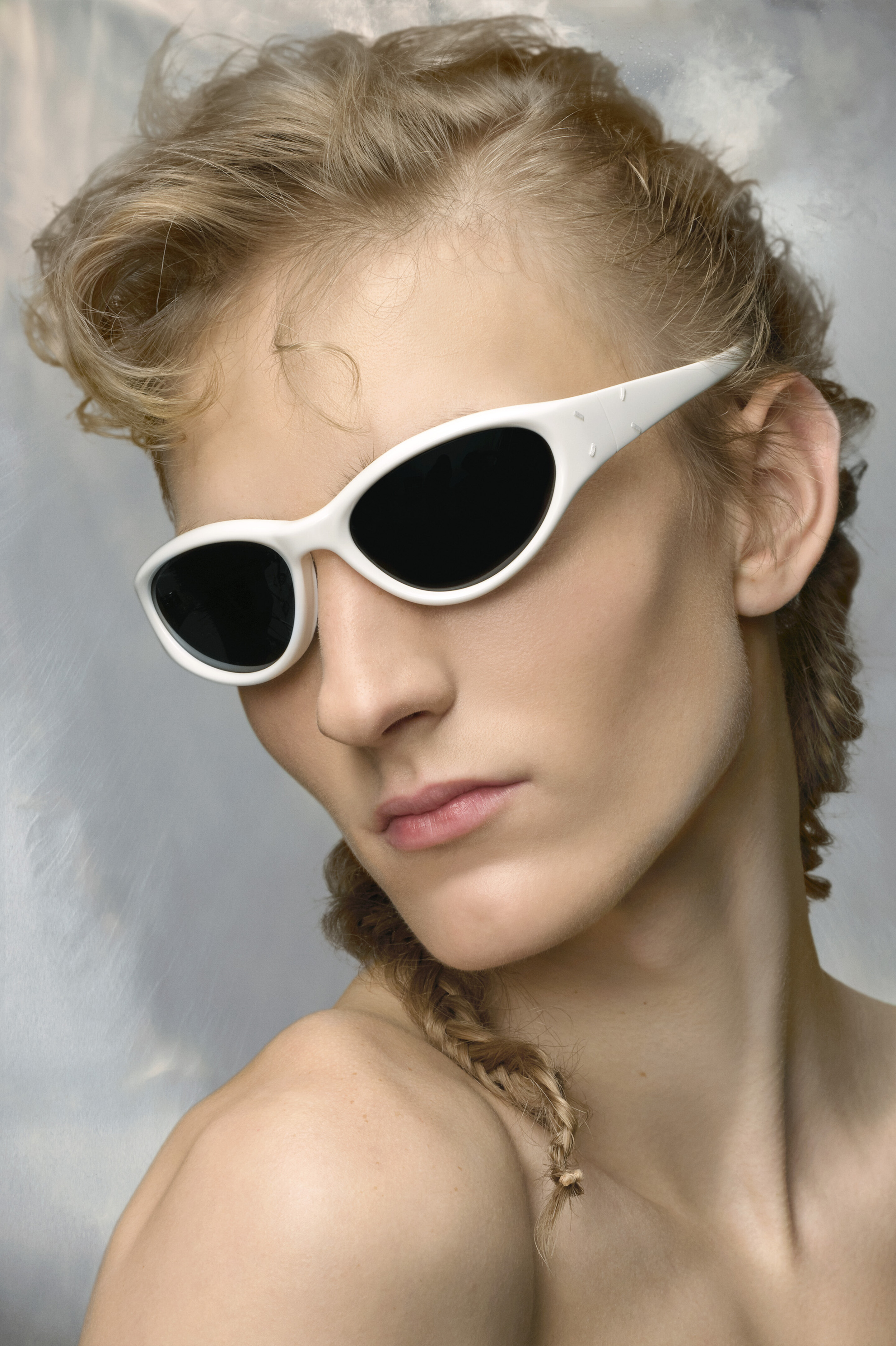 Sunglasses MM X Gentle Monster MM105 | Maison Margiela