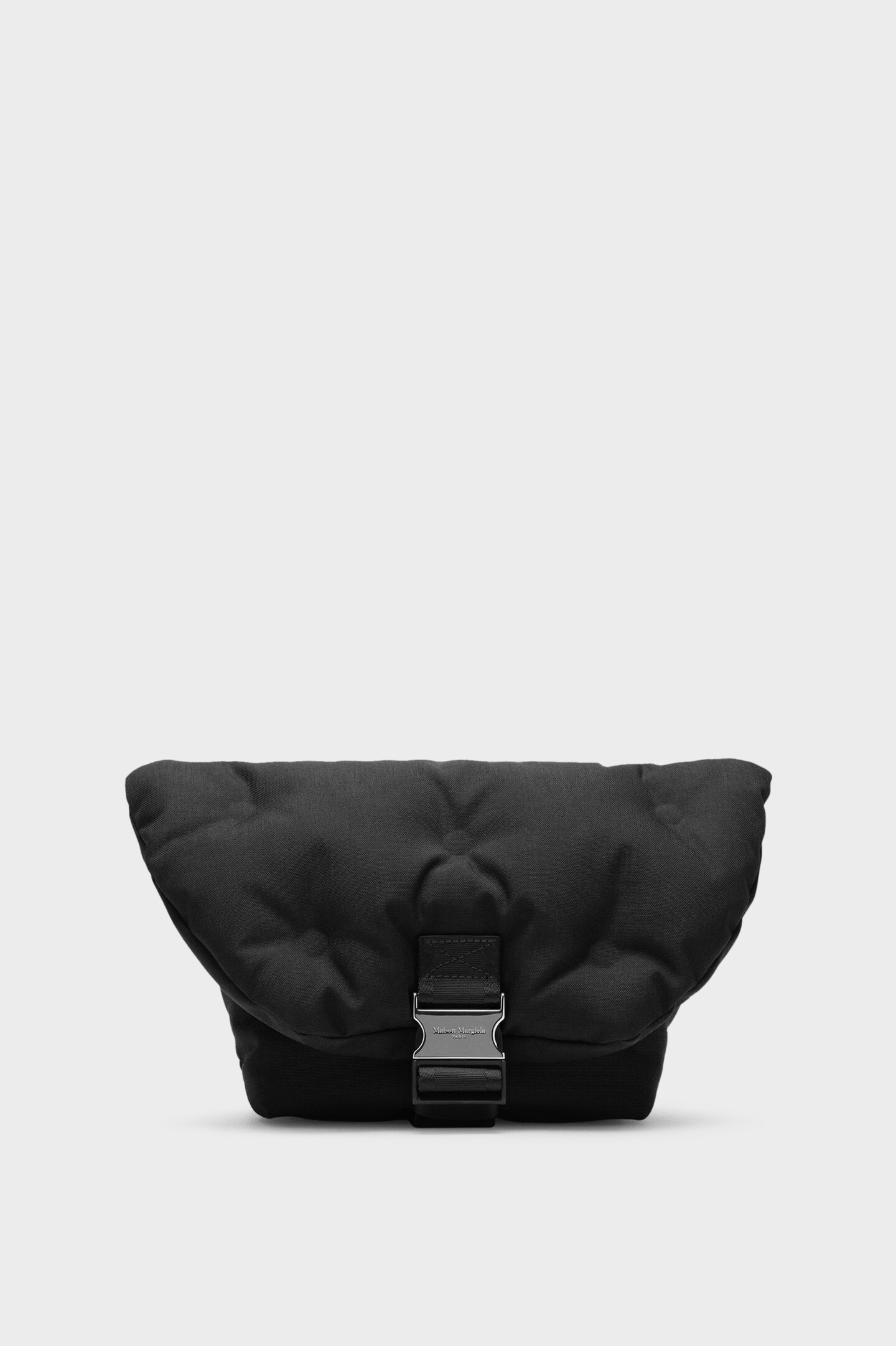 Black Small Glam Slam Shoulder-strap Bag | Maison Margiela