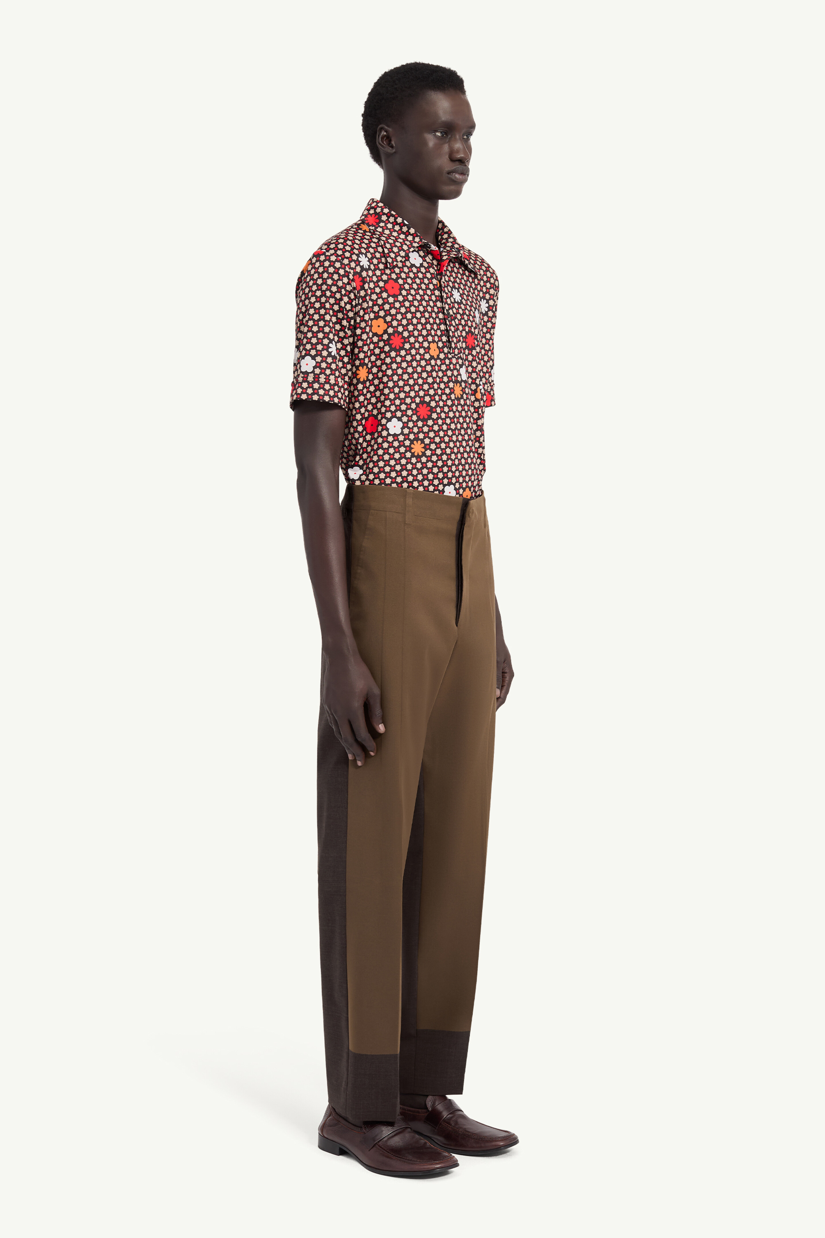 D*i様 Maison Margiela ジップポケット テーラードトラウザー テーラードトラウザーズ