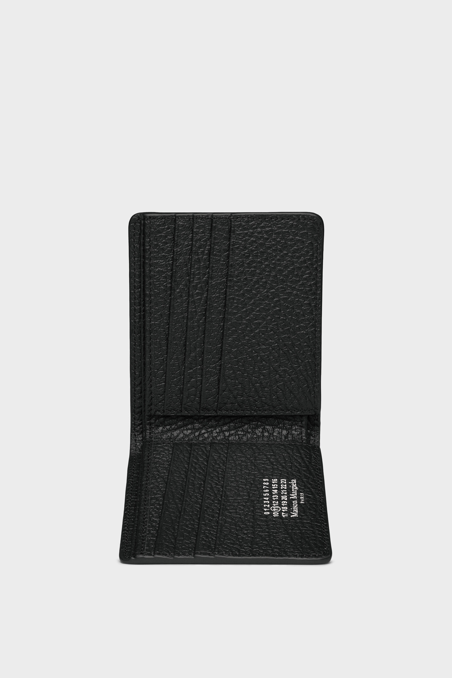 Leather Cardholder Forest | Maison Margiela