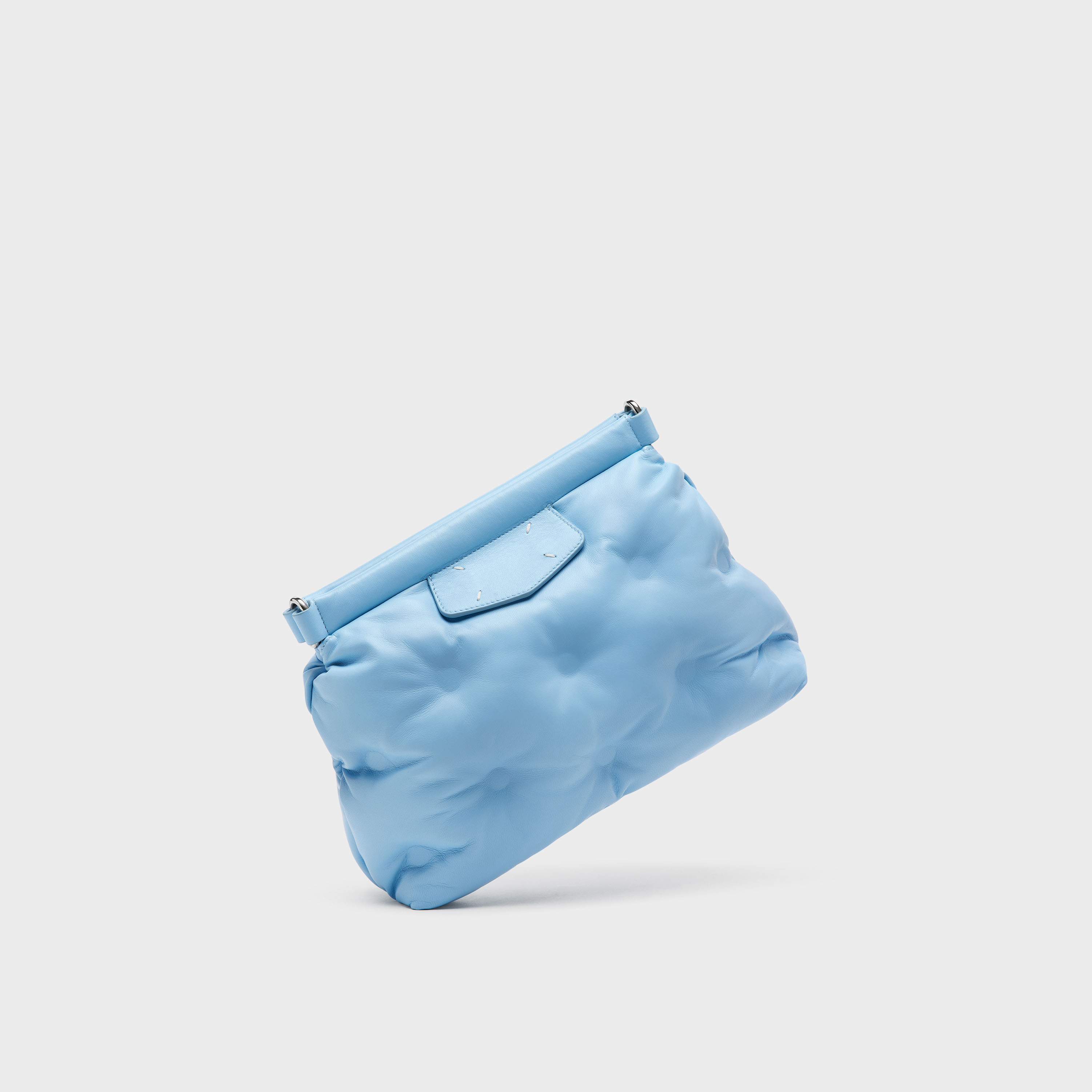Light Blue Glam Slam Classique Small | Maison Margiela Official