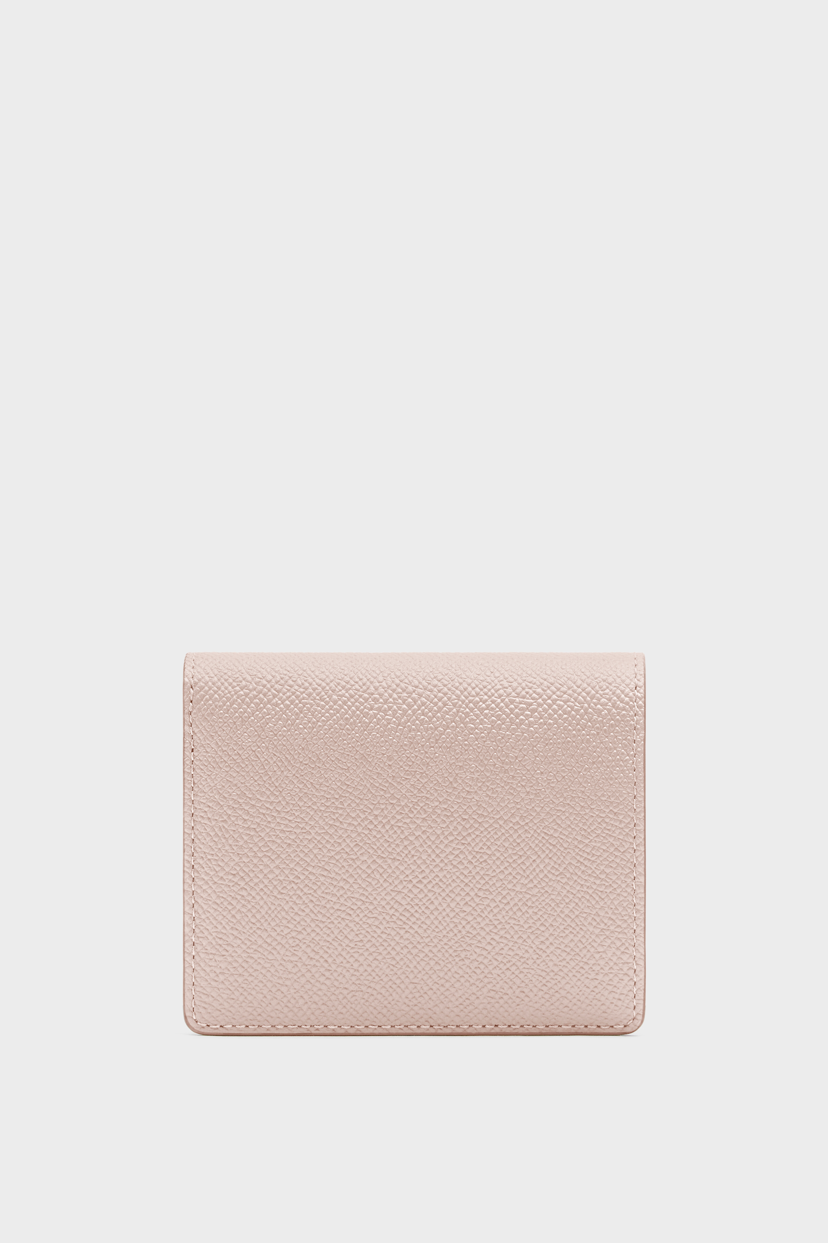 4ステッチ 二つ折り ウォレット ピンク | Maison Margiela 公式