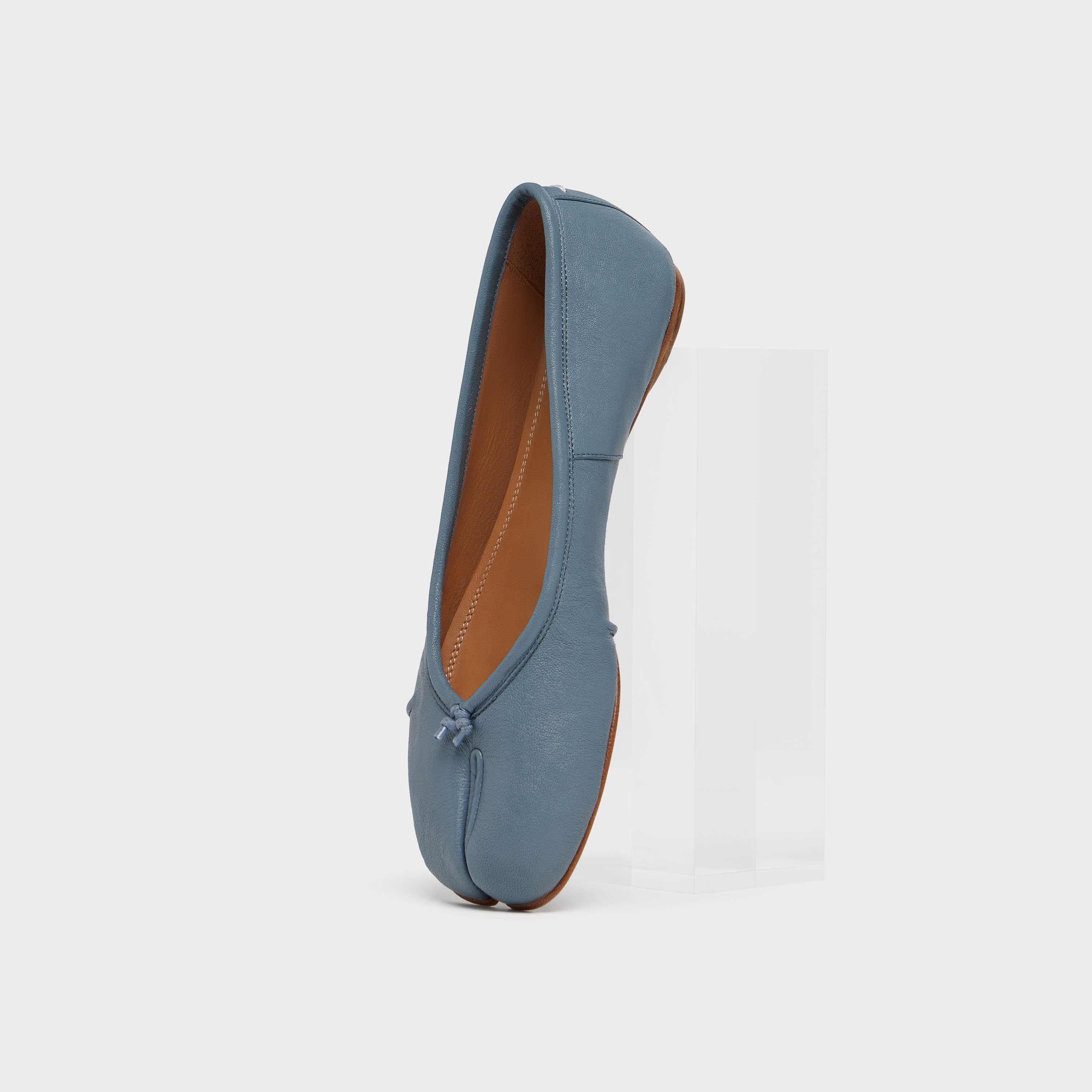nicoMaison Margiela タビバレエ 35 スカイブルー Maison Margiela/メゾン マルジェラ_Women通販 | 「タビ」ブロークン