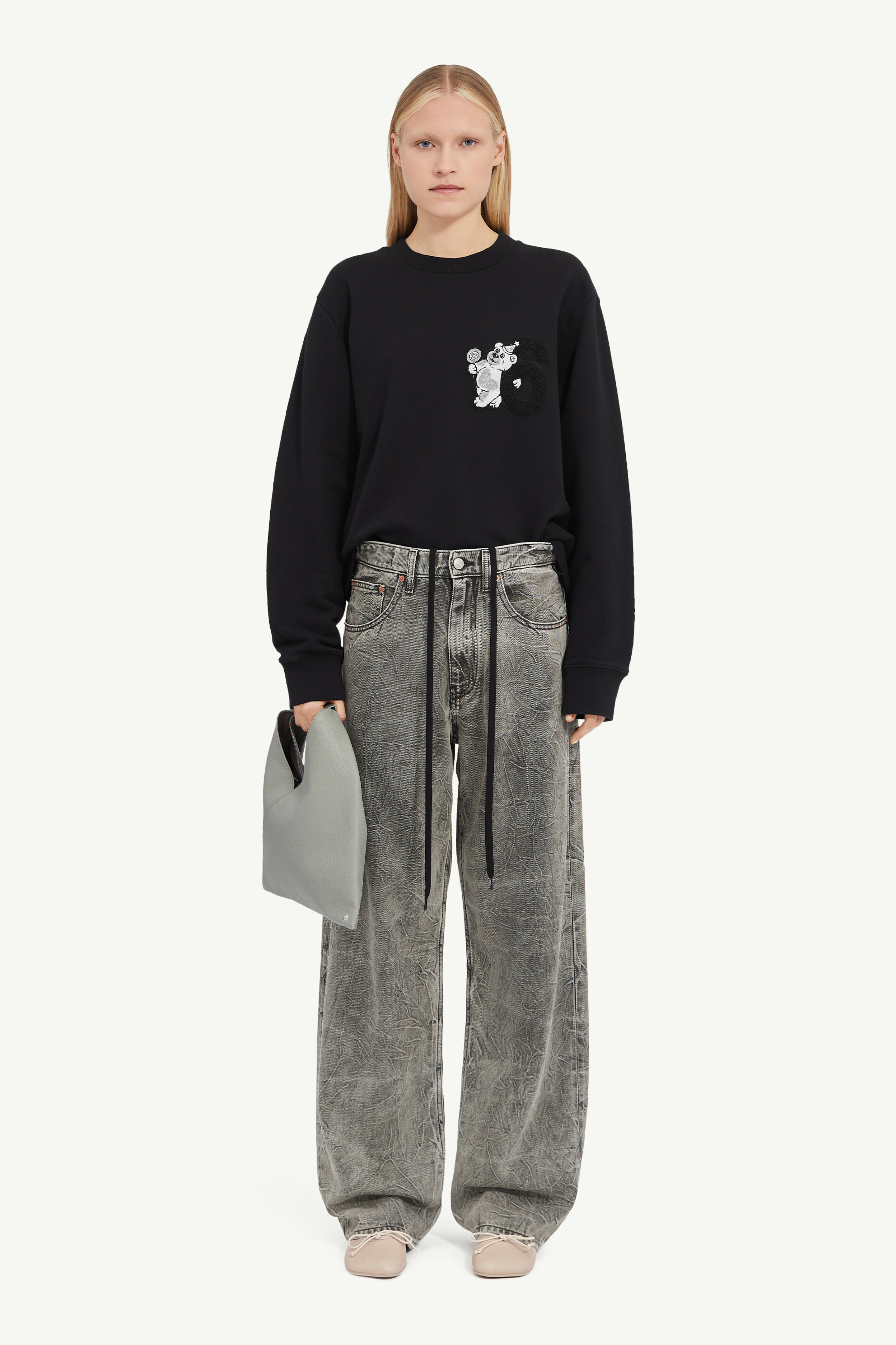 5-pocket Denim Trousers | Maison Margiela