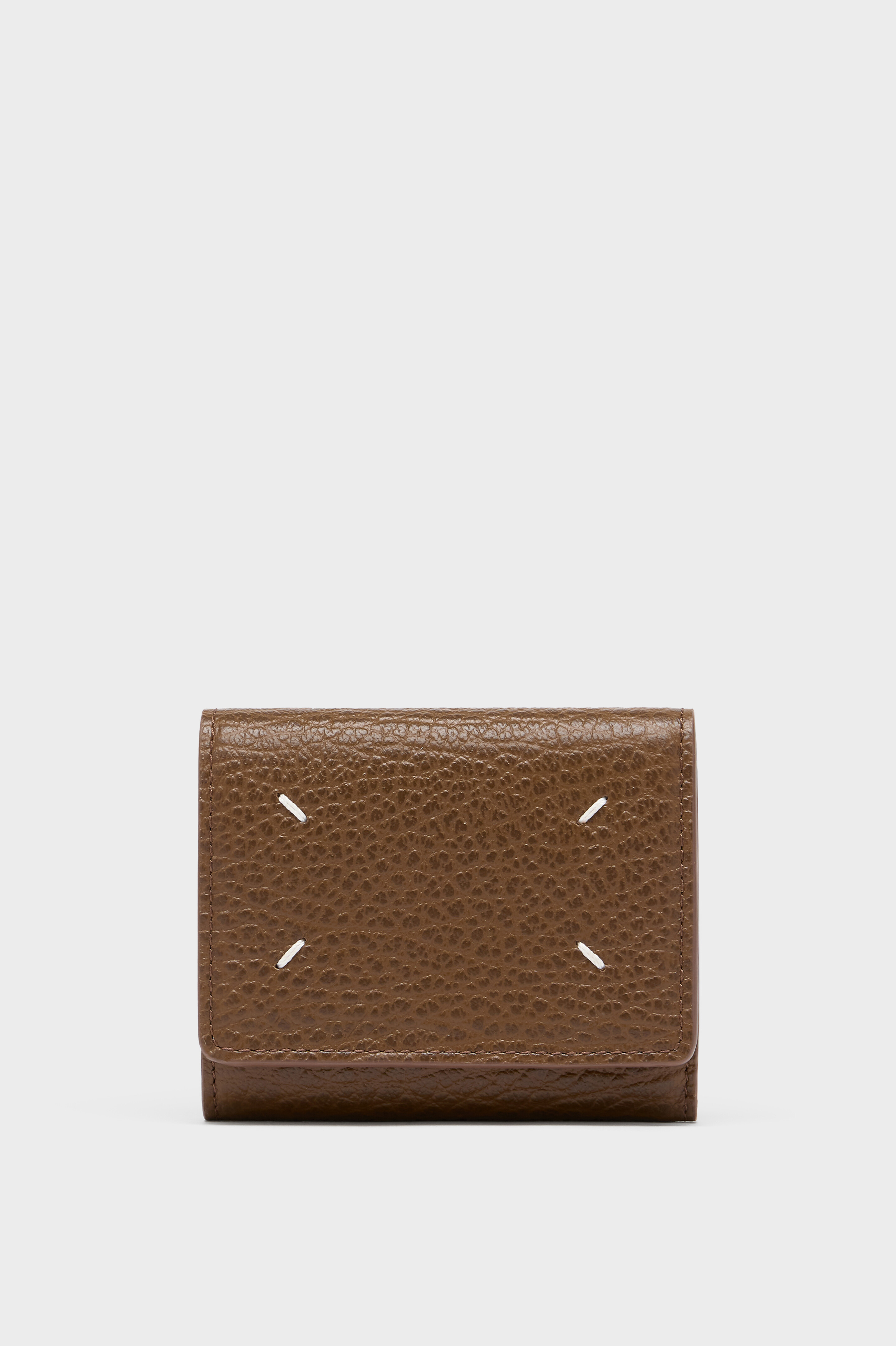 Four stitches wallet