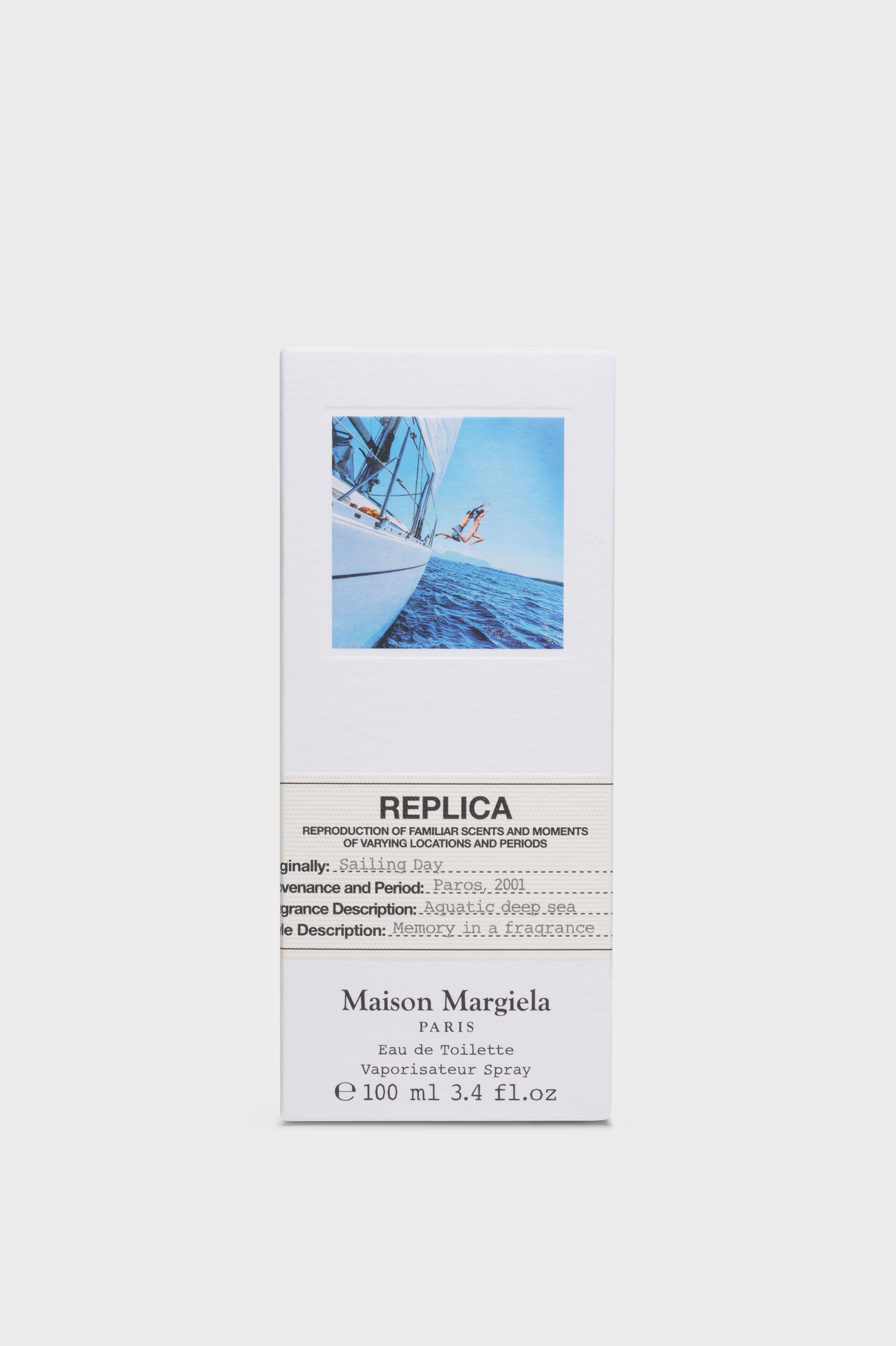 Replica Sailing Day Eau de Toilette | Maison Margiela