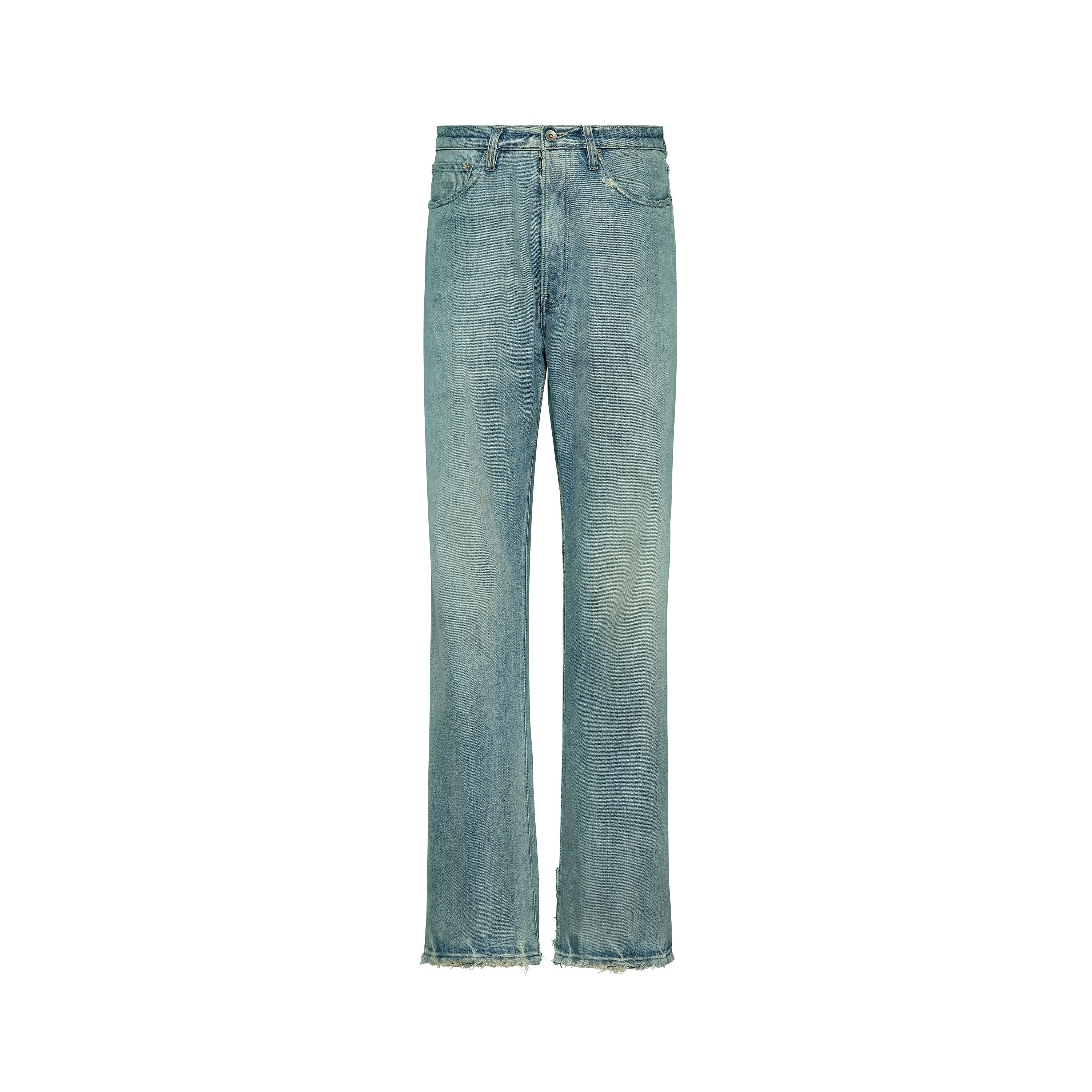 新品 メゾンマルジェラ デニム バックルジーンズ Maison Margiela Buckle jeans