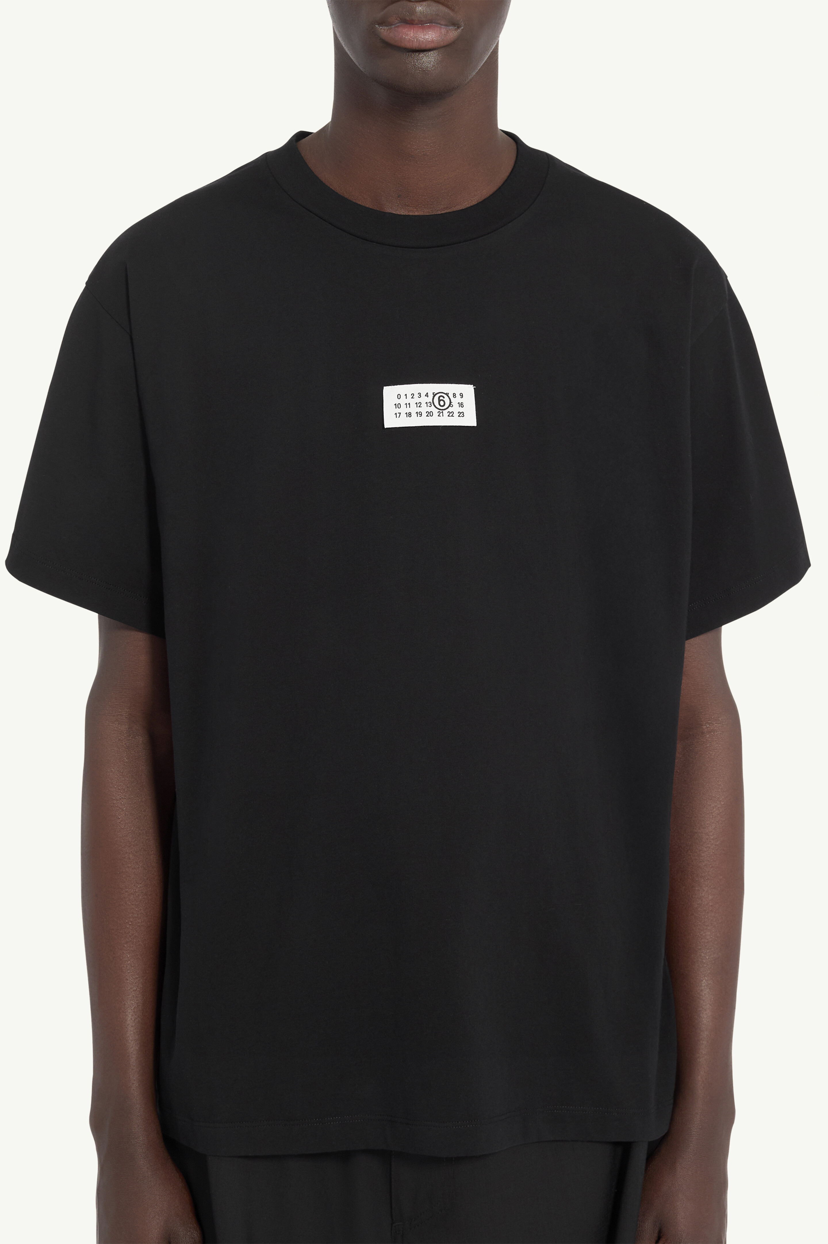 Numeric Signature T-Shirt | Maison Margiela