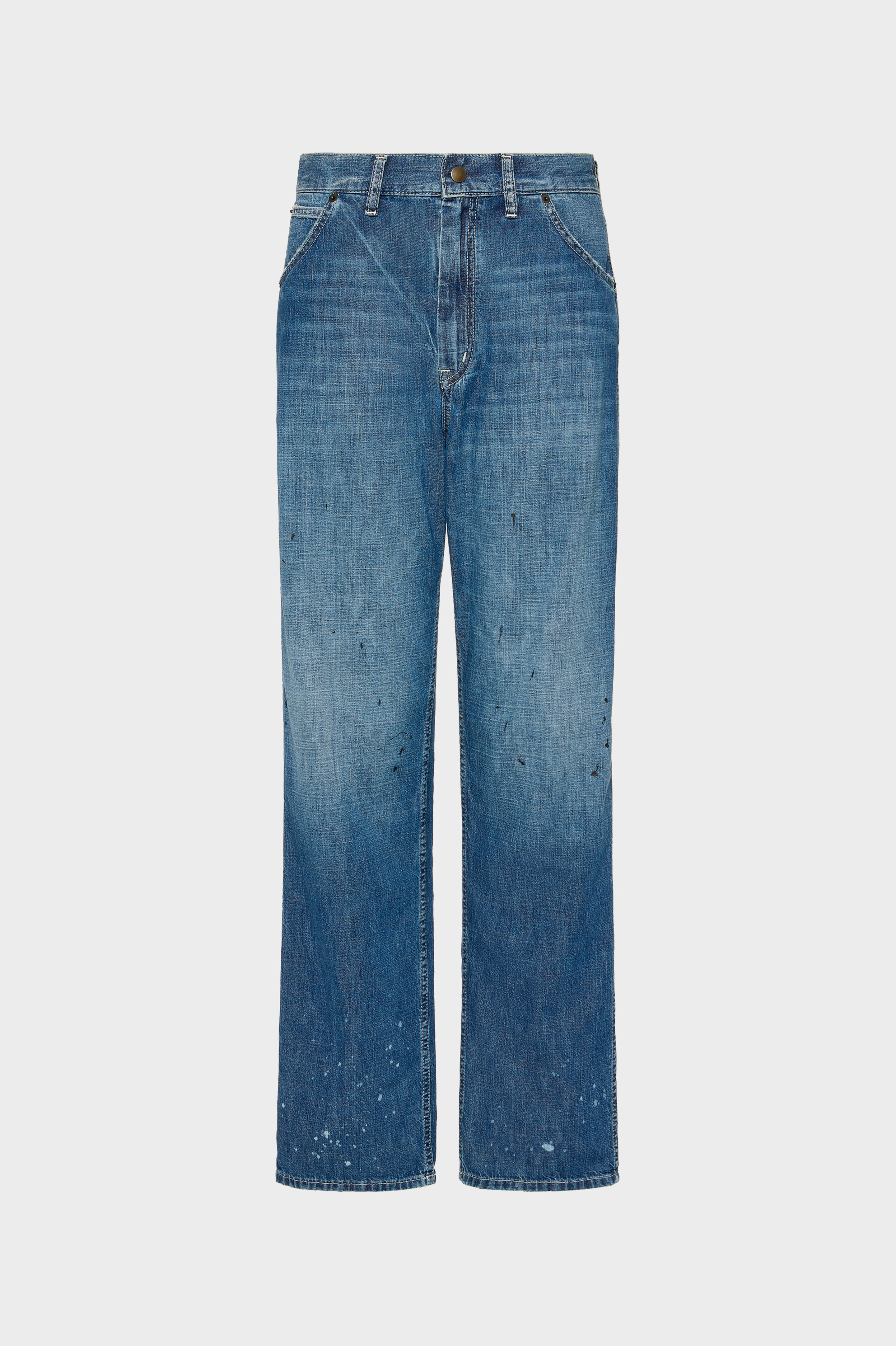 Maison Margiela トリーテッド デニムパンツ