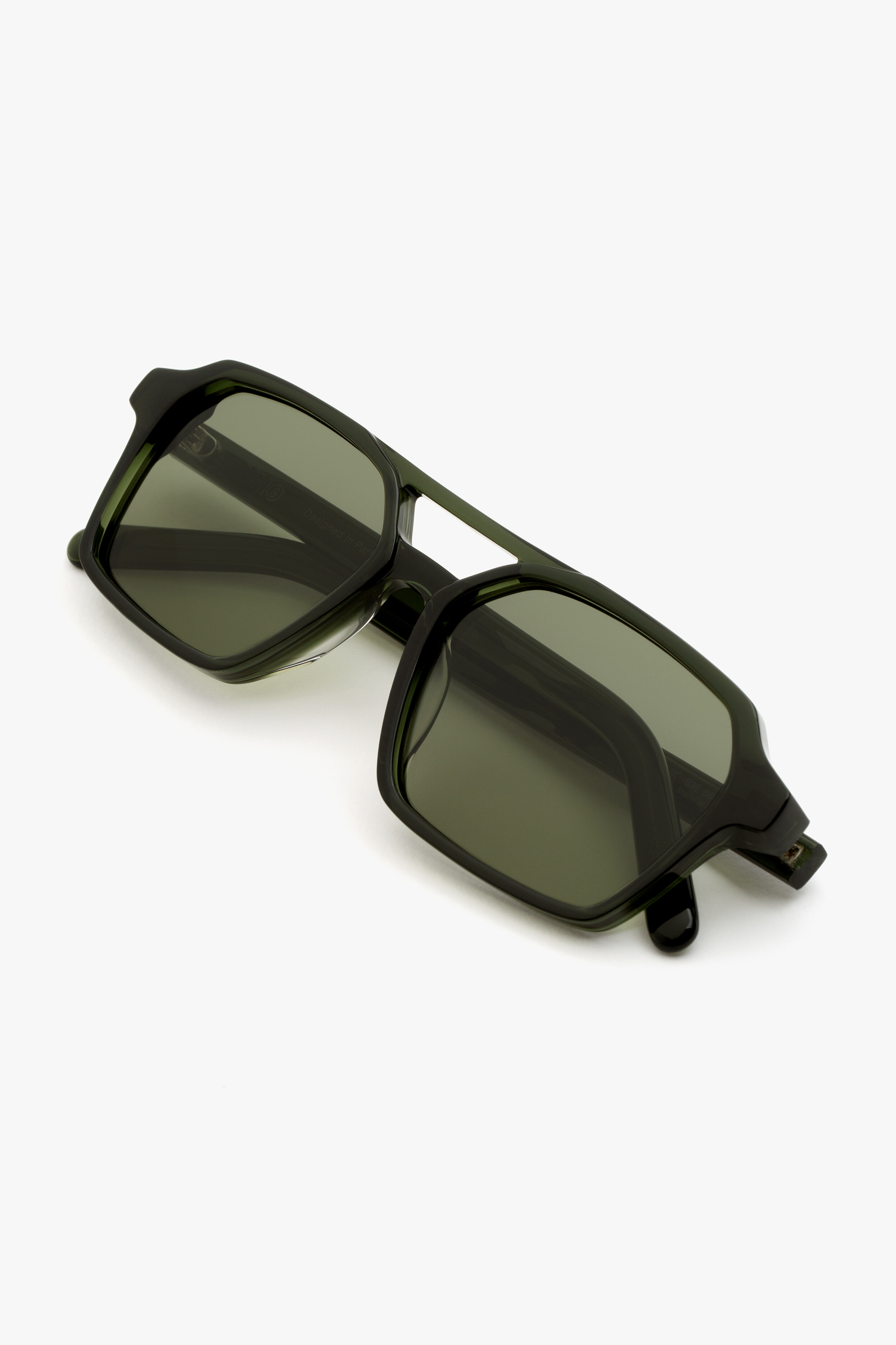 Open bridge sunglasses 3