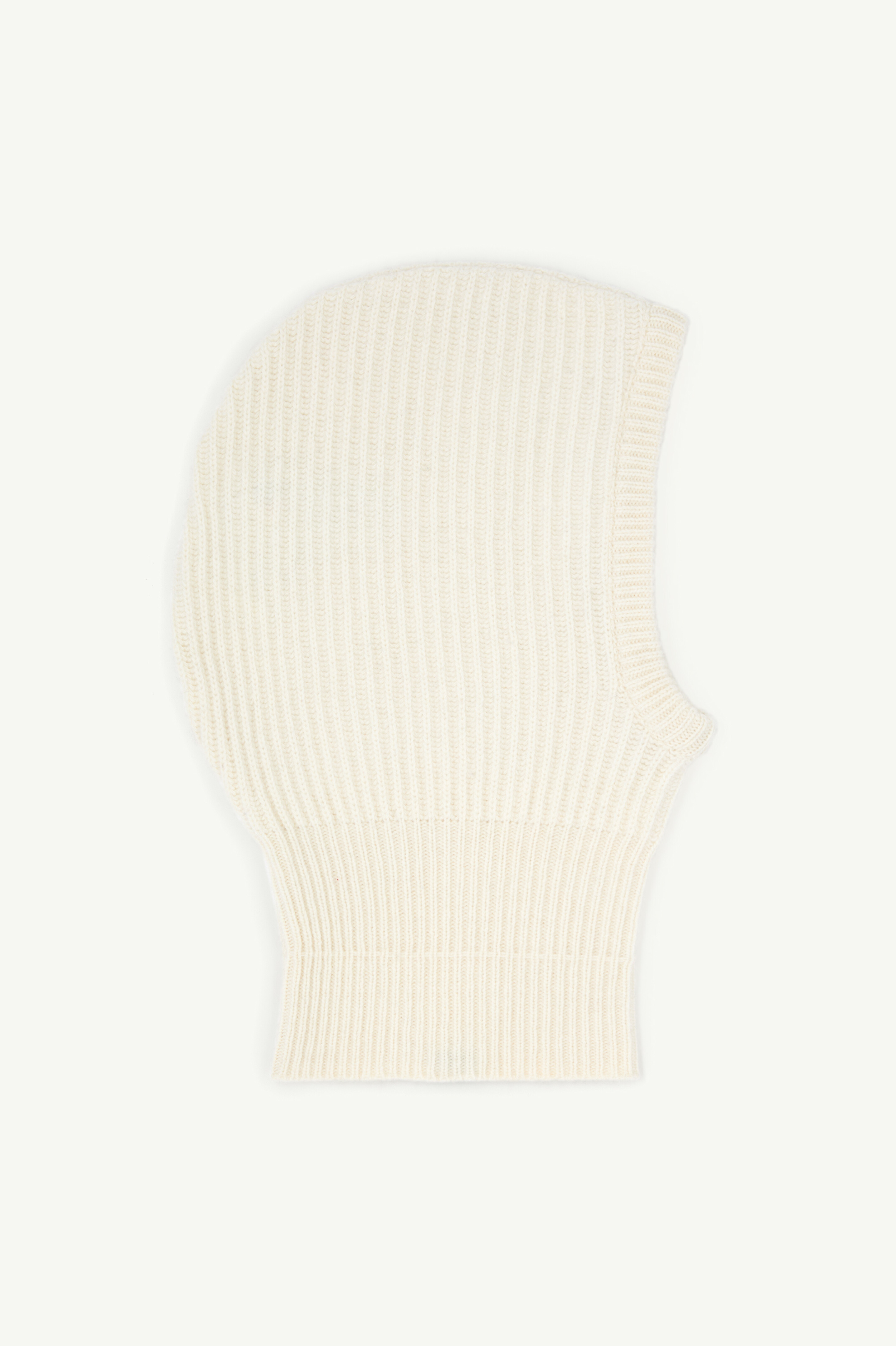 Knit balaclava