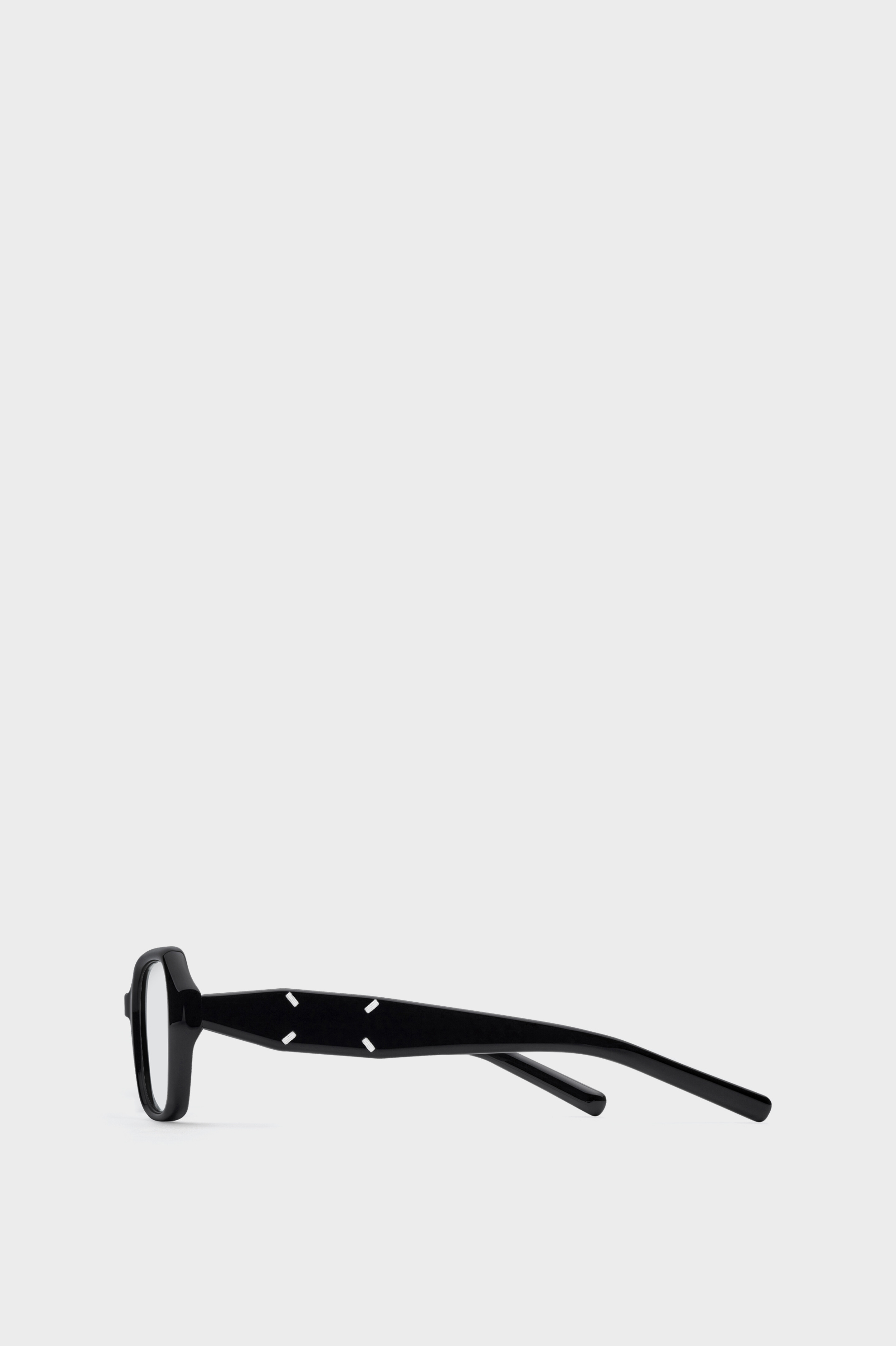 Black Frame Glasses | Maison Margiela x Gentle Monster​