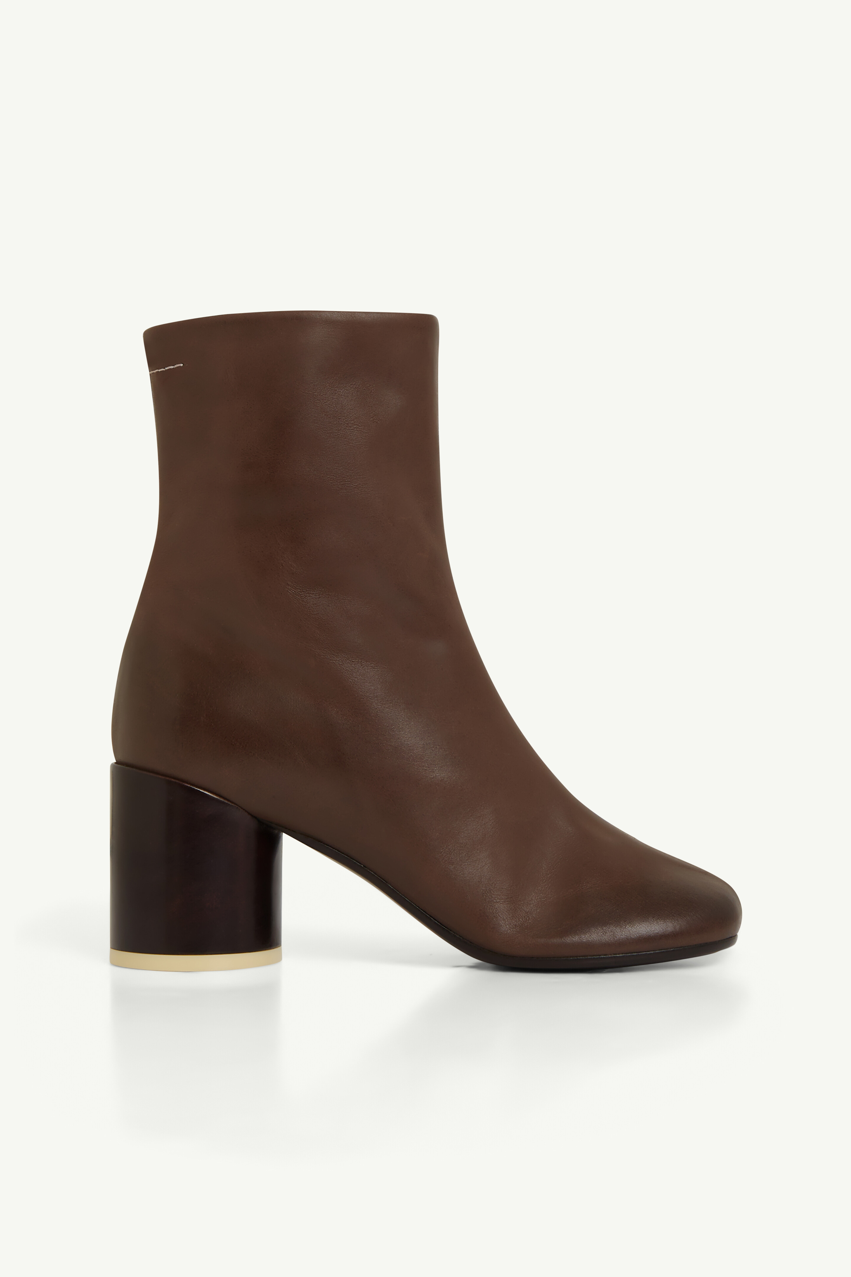 Block Heel Ankle Boots | Maison Margiela