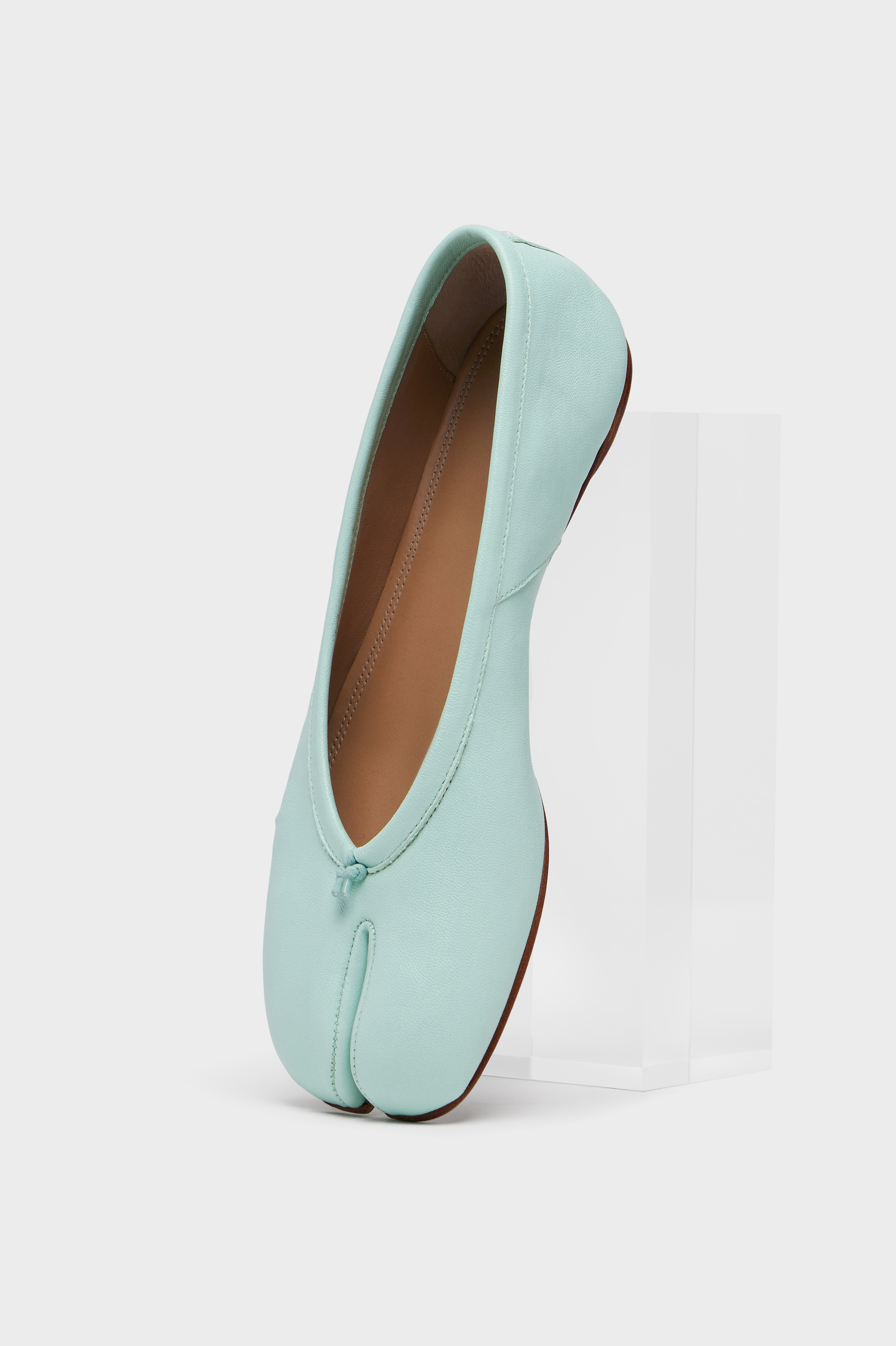 Tabi Ballerina Aqua | Maison Margiela Official