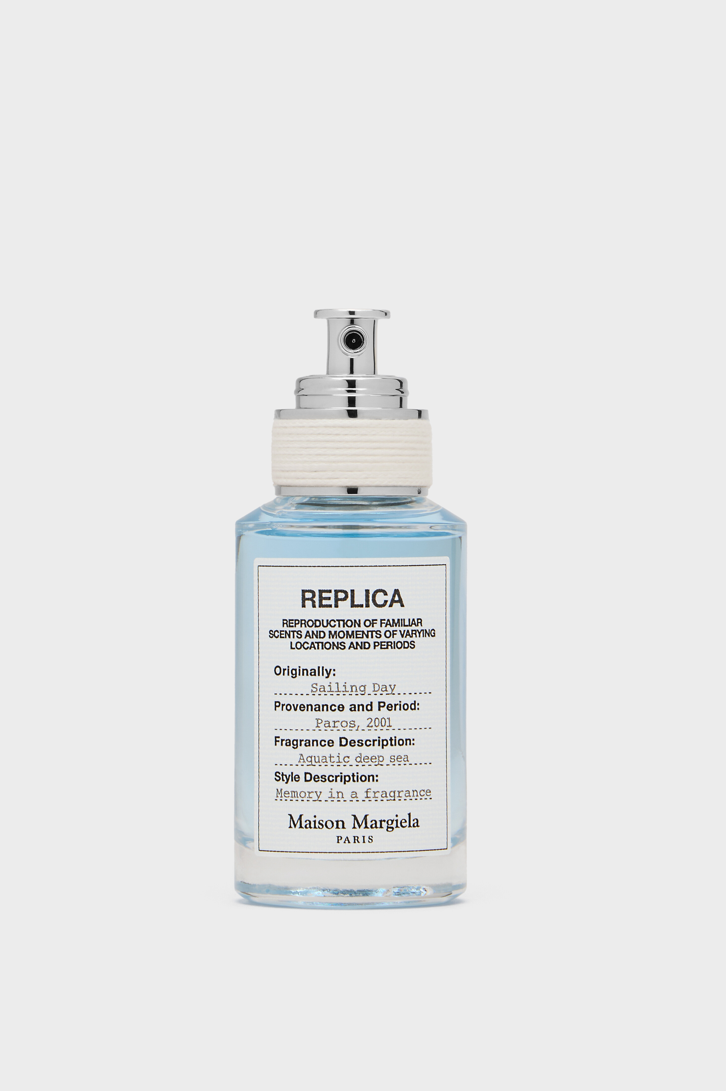 セーリング デイ オードトワレ「レプリカ」30ml
