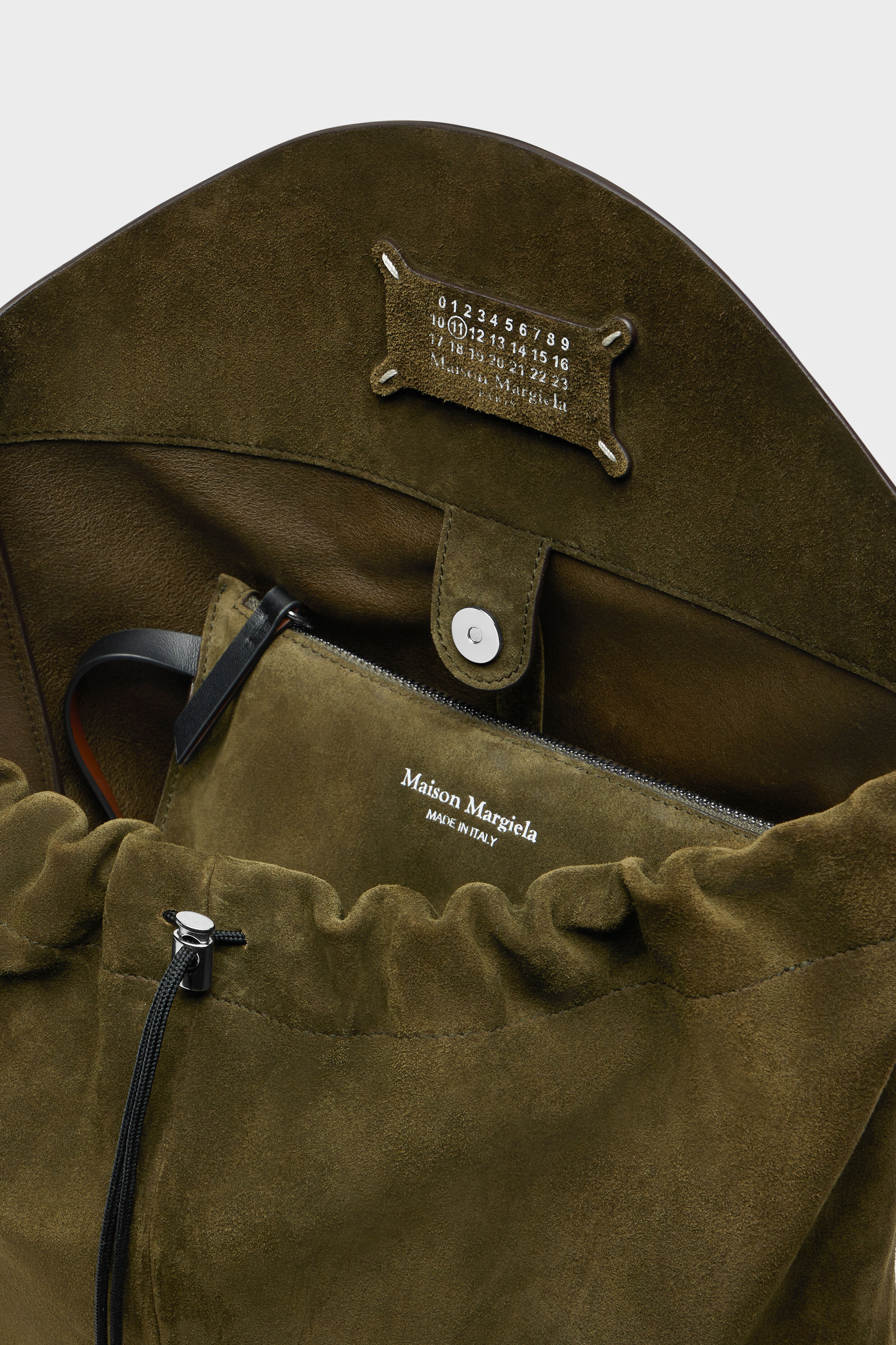 DRAWSTRING HOBO SMALL