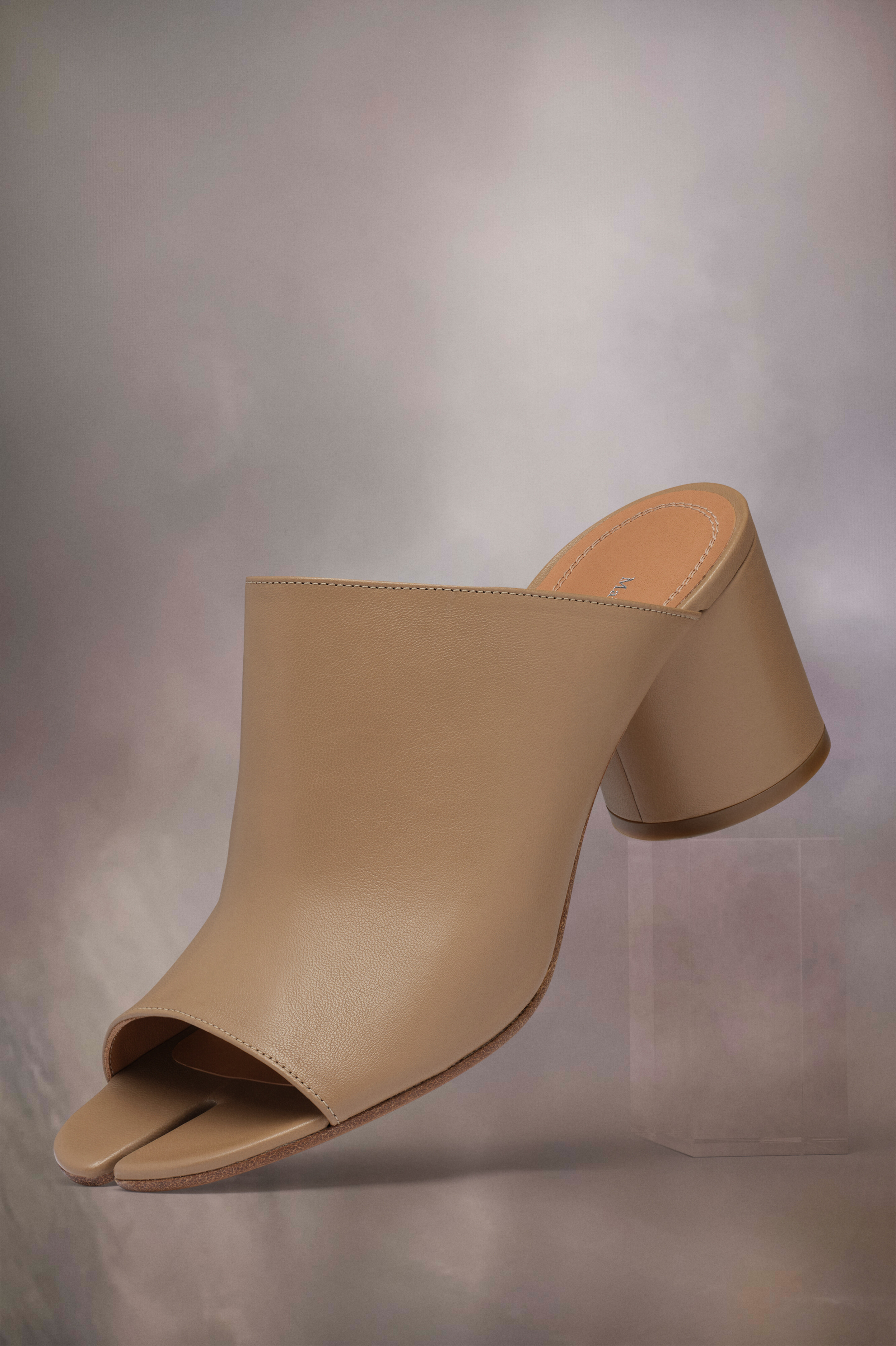 Tabi heeled mules | Maison Margiela