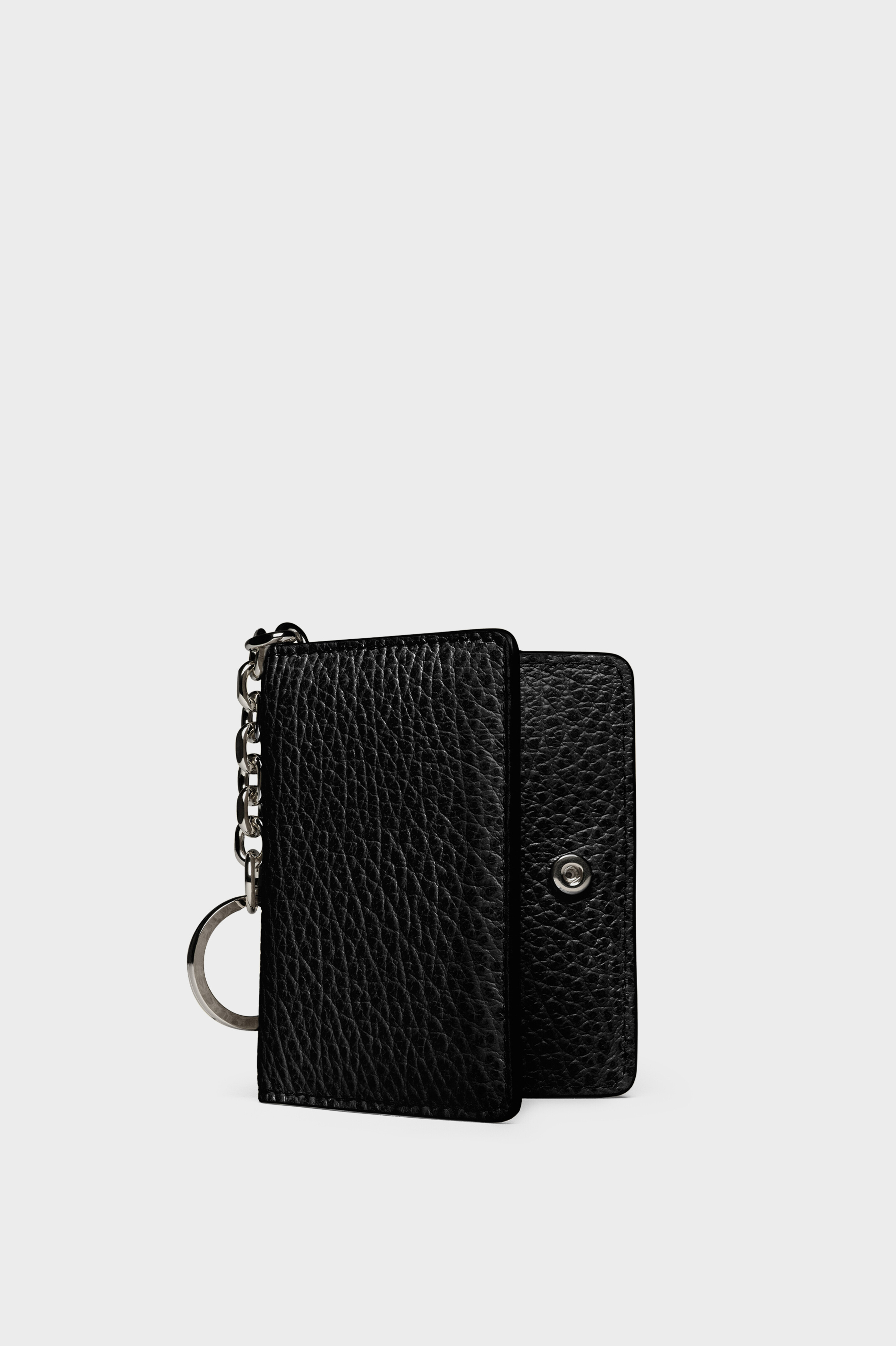 Designer Leather Card Holder | Maison Margiela | Maison Margiela