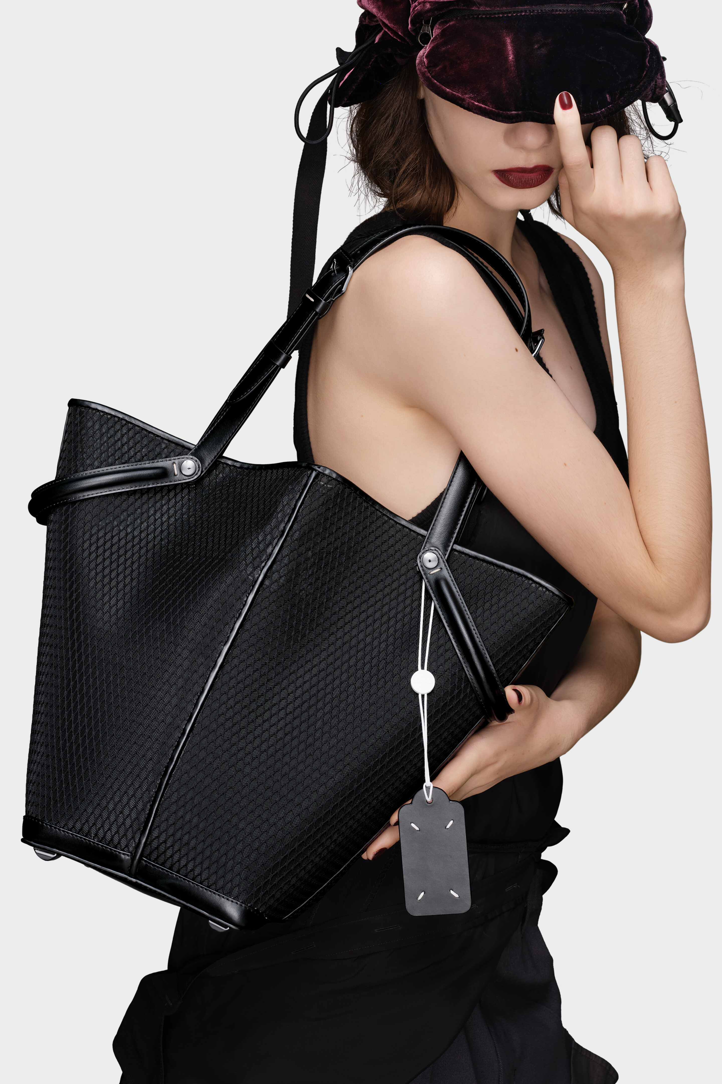 【希少・美品】2006 Martin Margiela 3wayレザー バッグ 希少・美品】2006 Martin Margiela 3wayレザー バッグ Maison