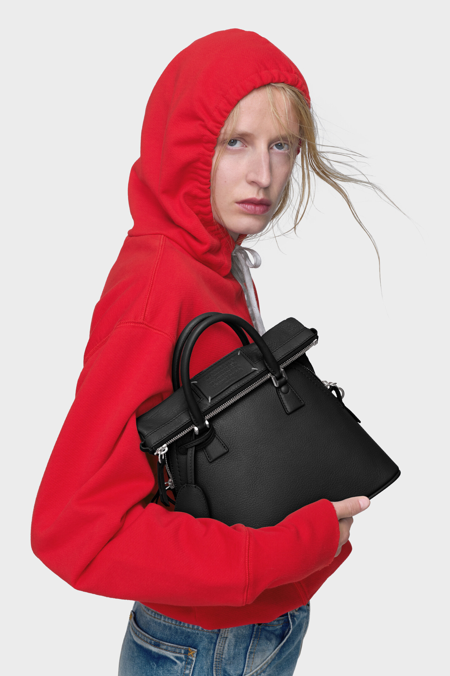 5AC Classique Mini Black | Maison Margiela Official