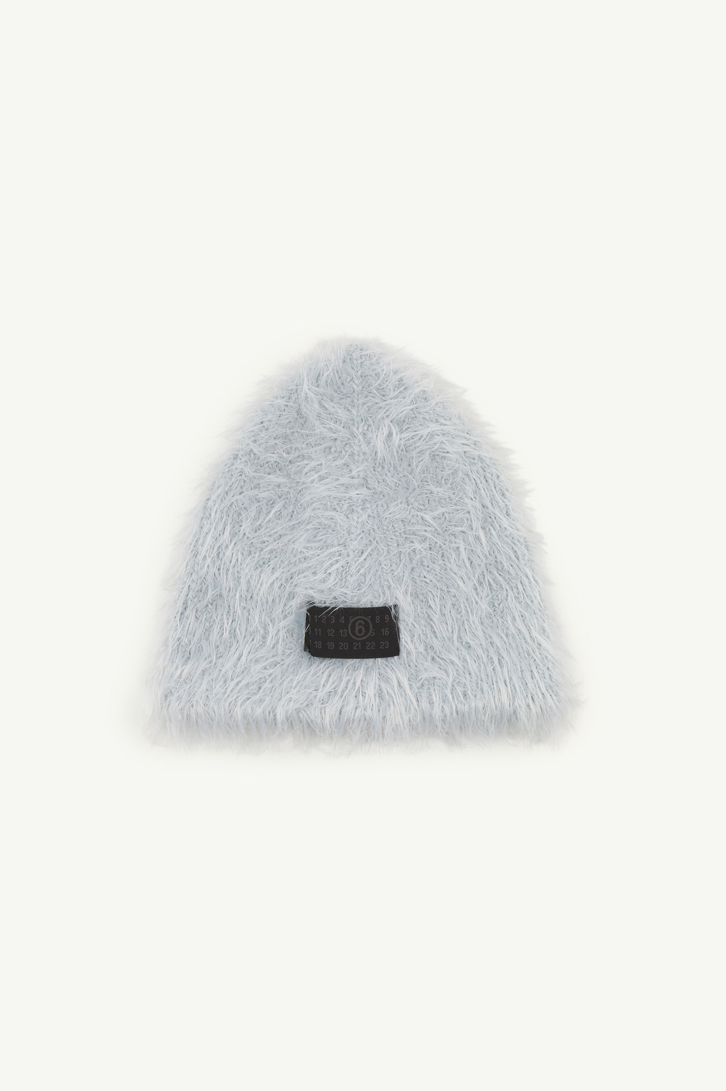 ニューメリック」フェイクファー ビーニー