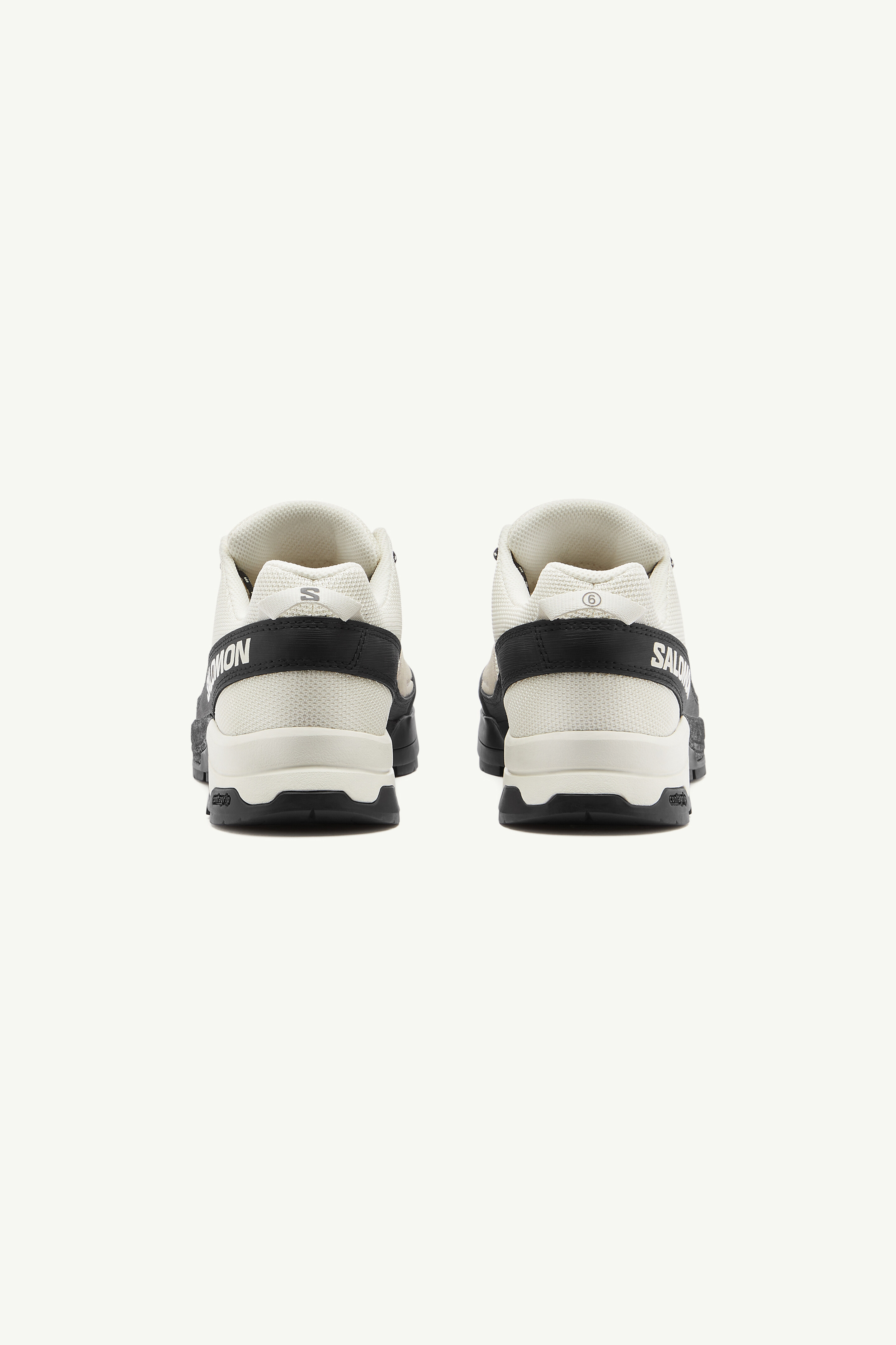Men's X-ALP White Trainers - MM6 x Salomon | Maison Margiela