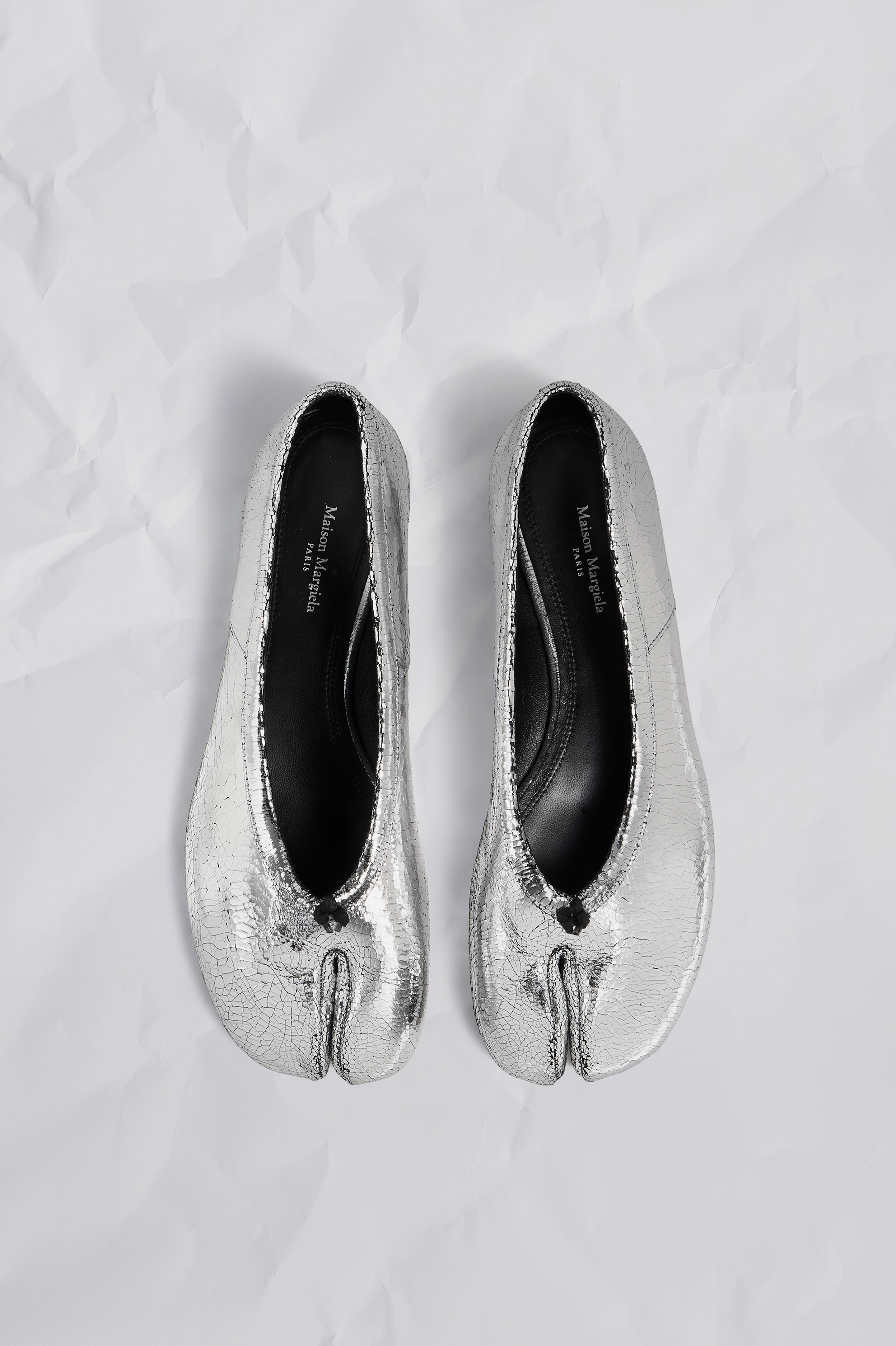 Tabi Ballerina Broken Mirror