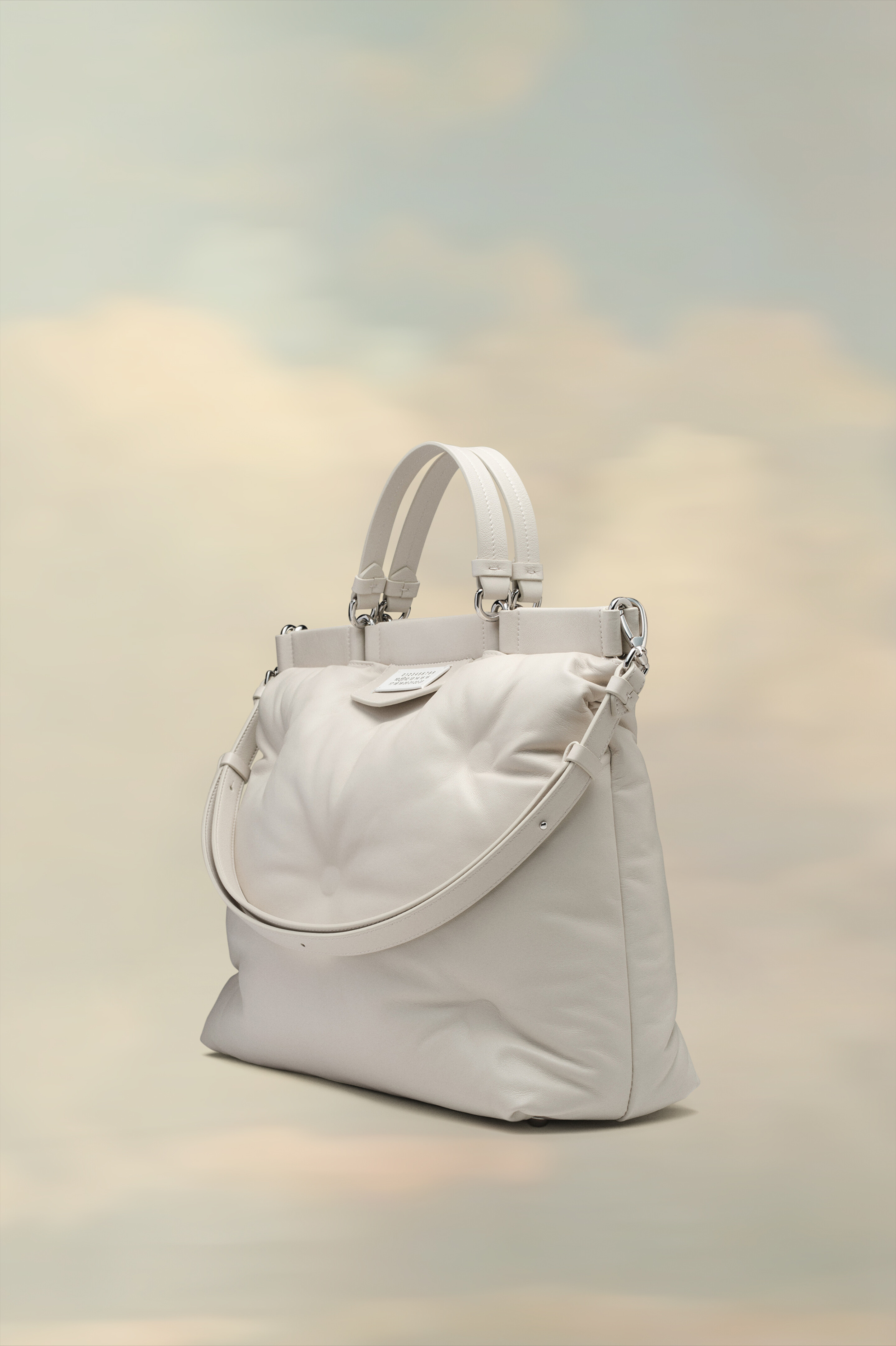 Glam Slam Shopping Medium - Quilted Bag | Maison Margiela
