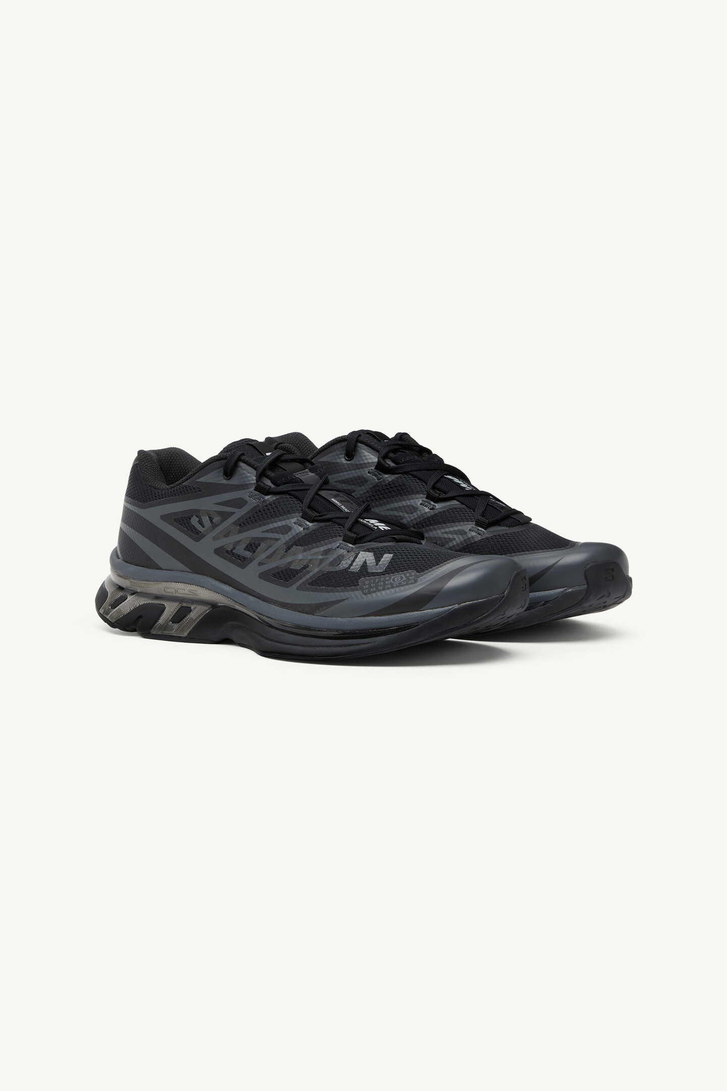 MM6 MM6 X Salomon XT ブラック | Maison Margiela公式