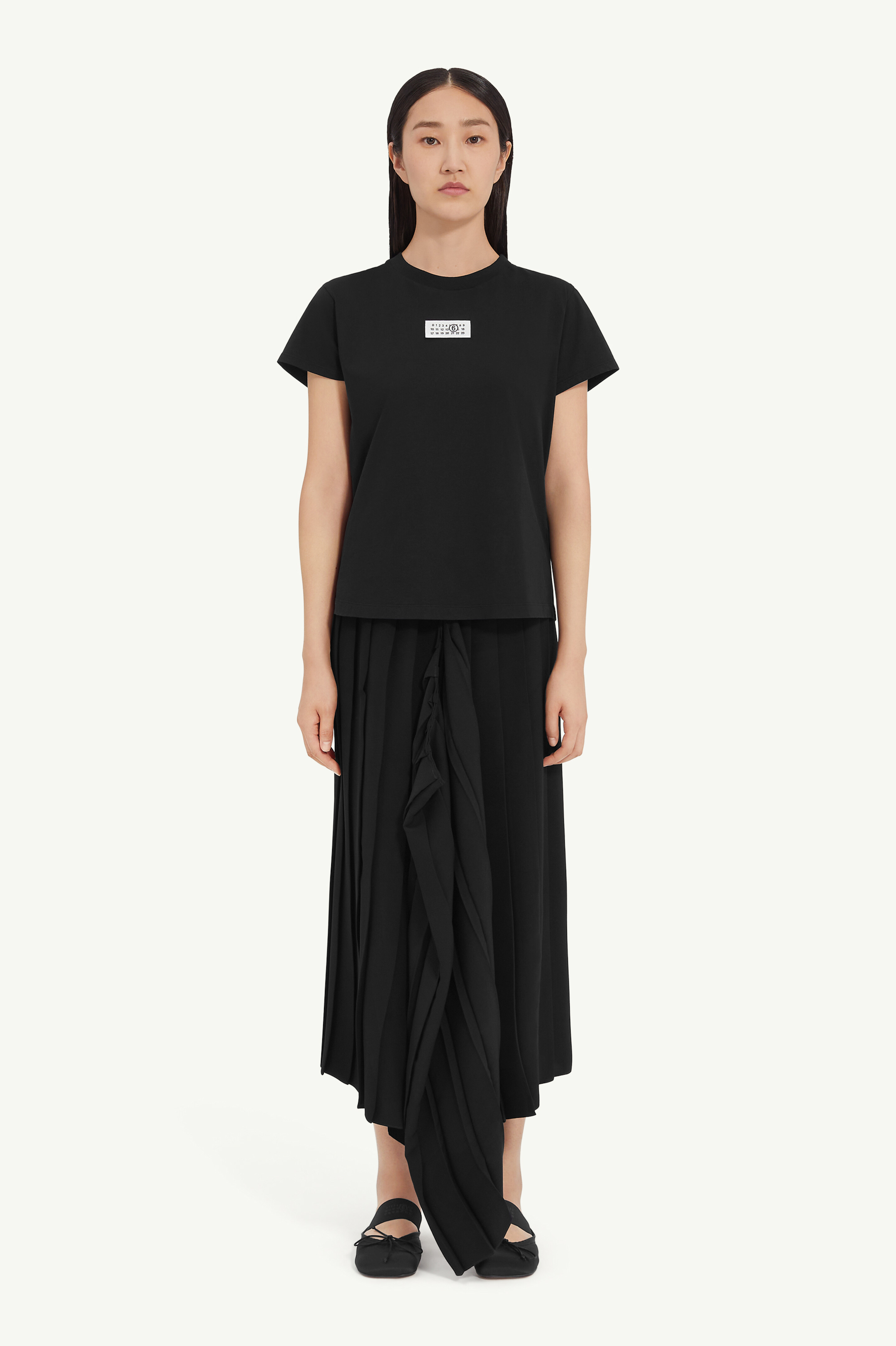 Numeric Cotton Jersey T-shirt