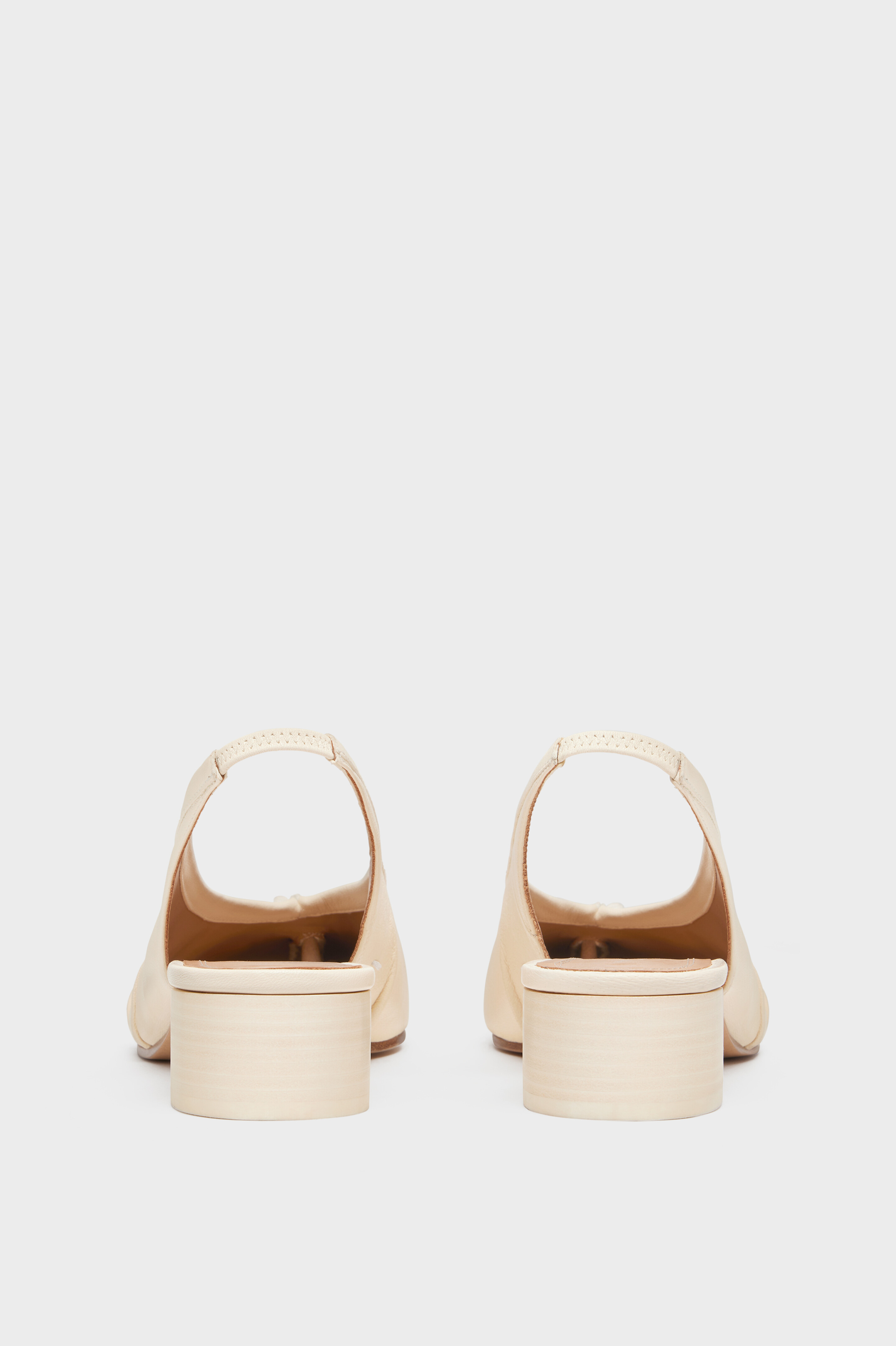 Tabi New Ballerina Slingbacks | Maison Margiela