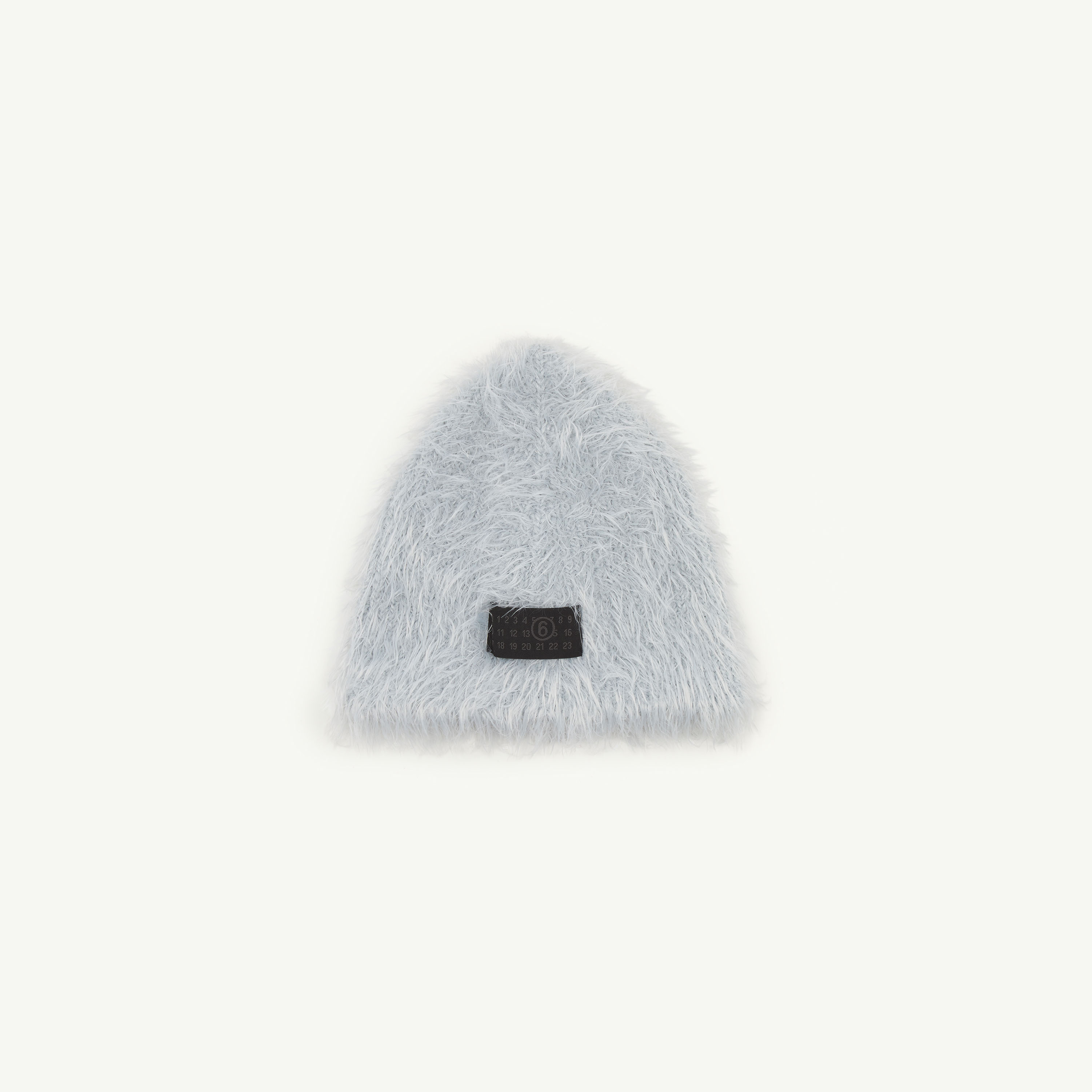 ニューメリック」フェイクファー ビーニー